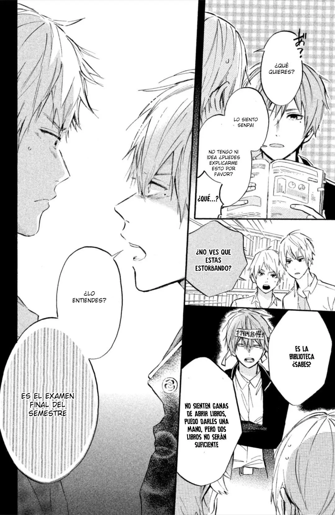 Ojou-san to Yobanaide (2017) - Capítulo 4 - Página 29 - LectorTMOo
