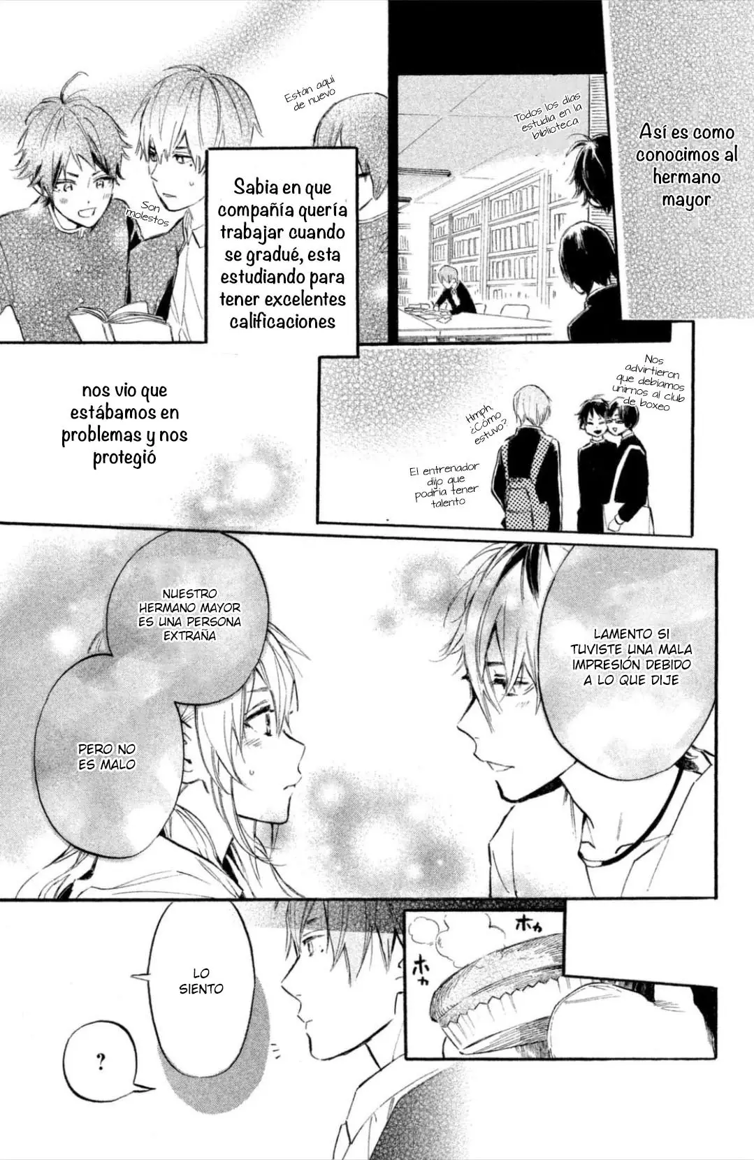 Ojou-san to Yobanaide (2017) - Capítulo 4 - Página 30 - LectorTMOo