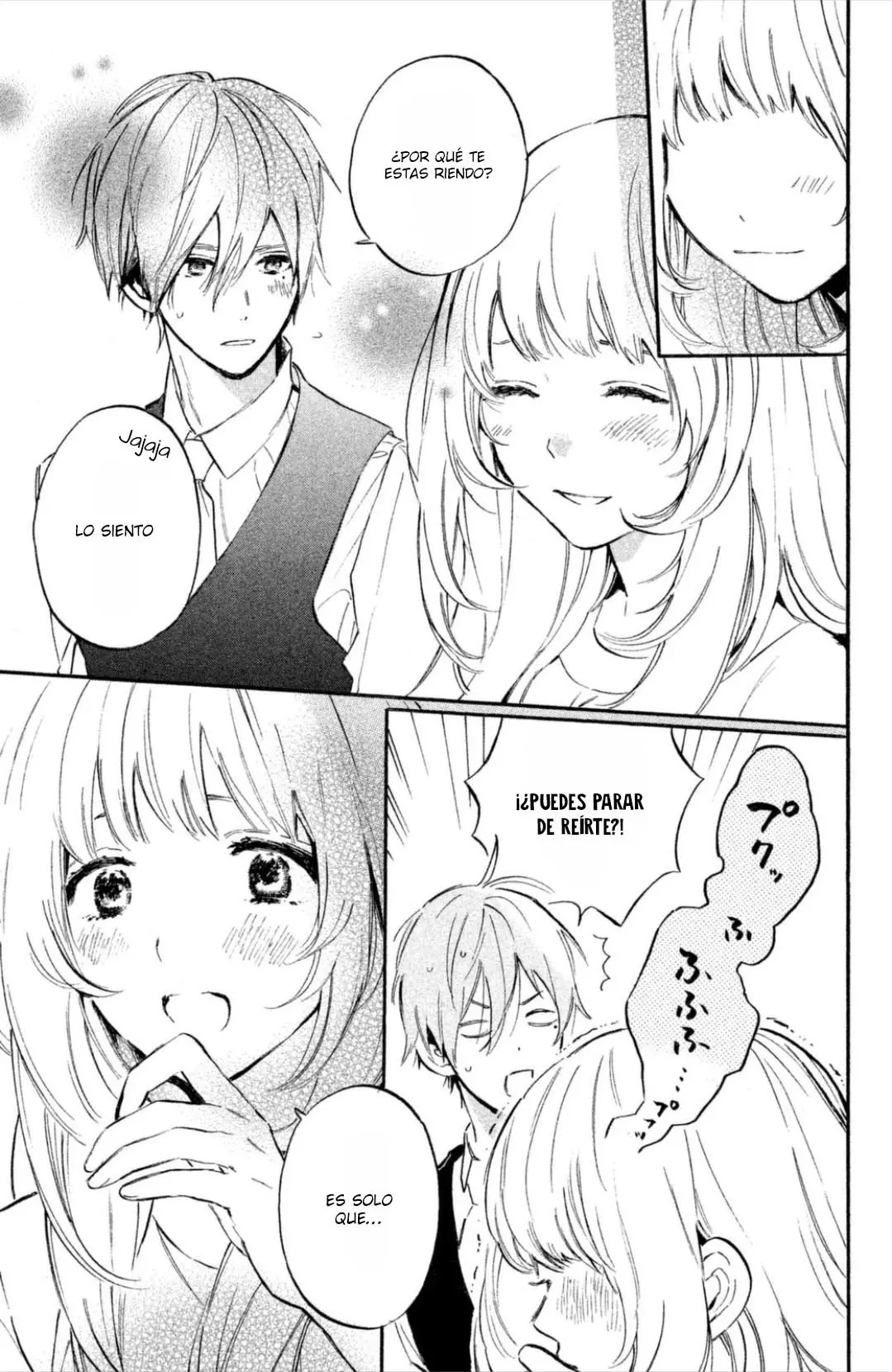 Ojou-san to Yobanaide (2017) - Capítulo 4 - Página 32 - LectorTMOo