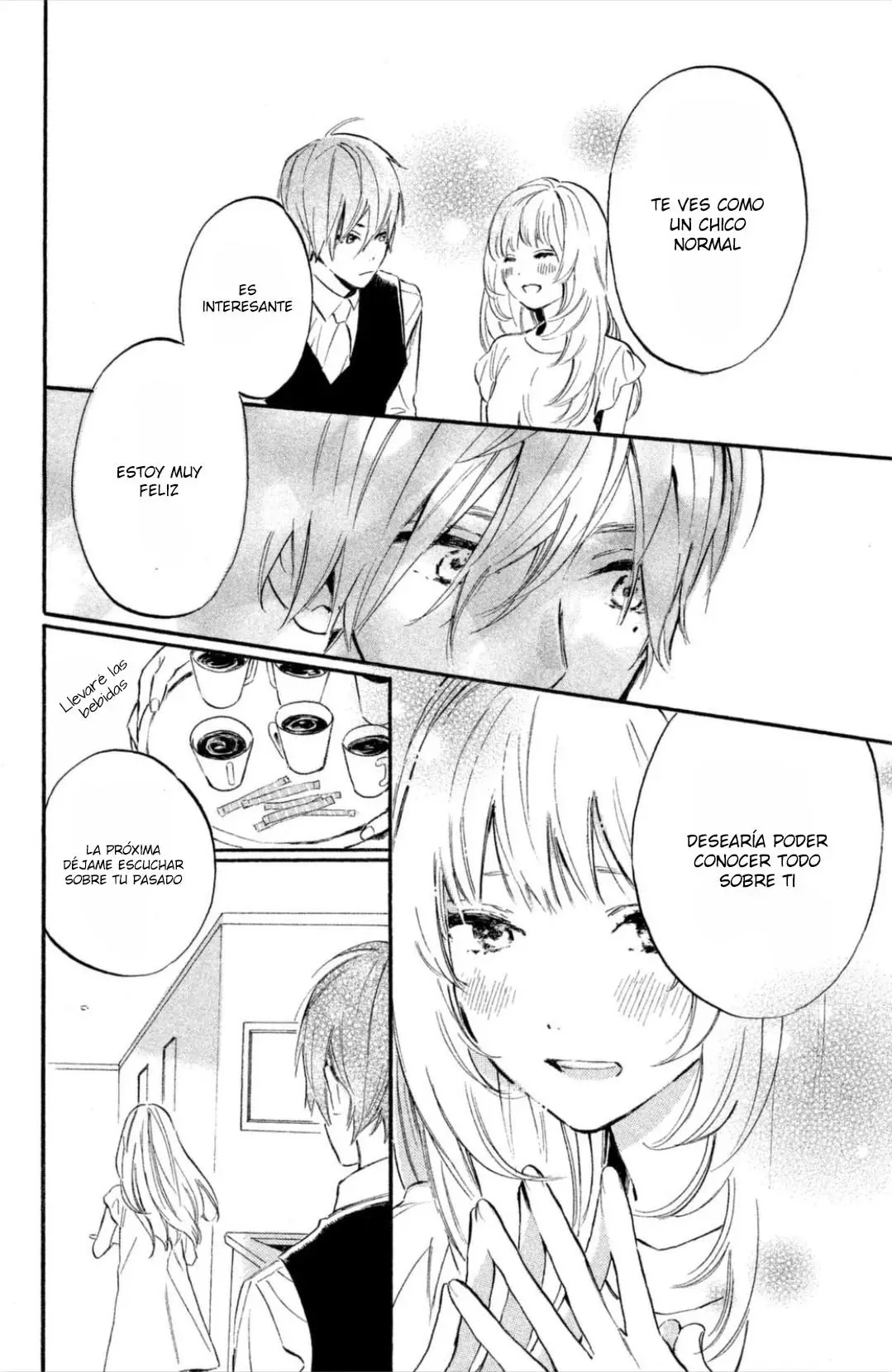 Ojou-san to Yobanaide (2017) - Capítulo 4 - Página 33 - LectorTMOo