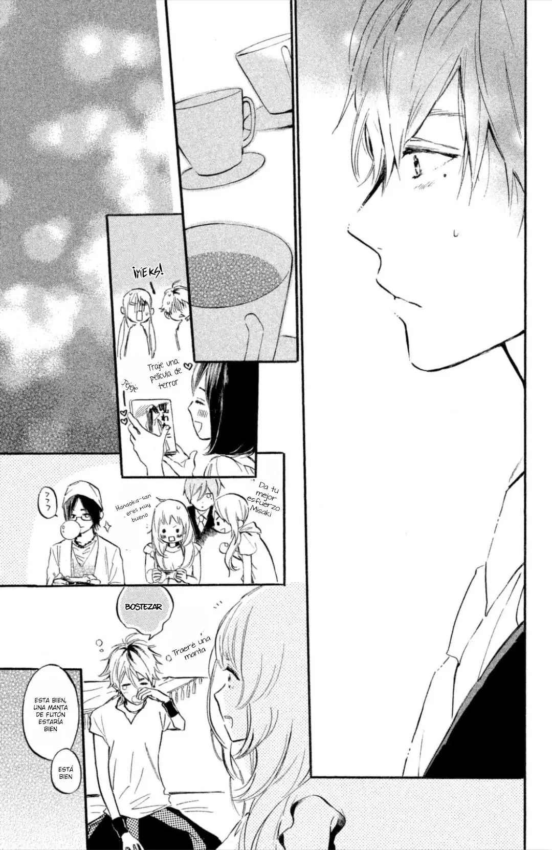 Ojou-san to Yobanaide (2017) - Capítulo 4 - Página 34 - LectorTMOo