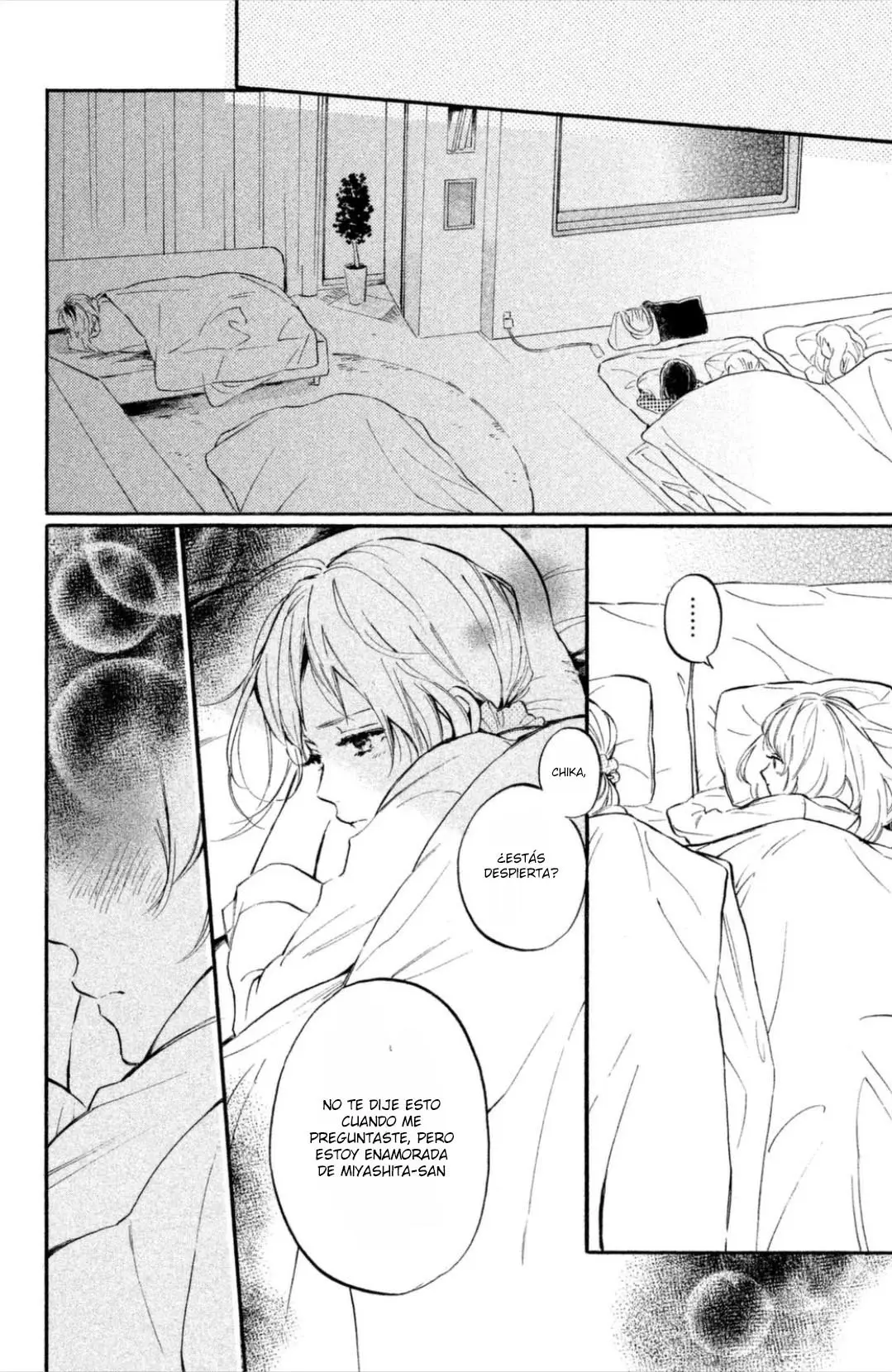 Ojou-san to Yobanaide (2017) - Capítulo 4 - Página 35 - LectorTMOo