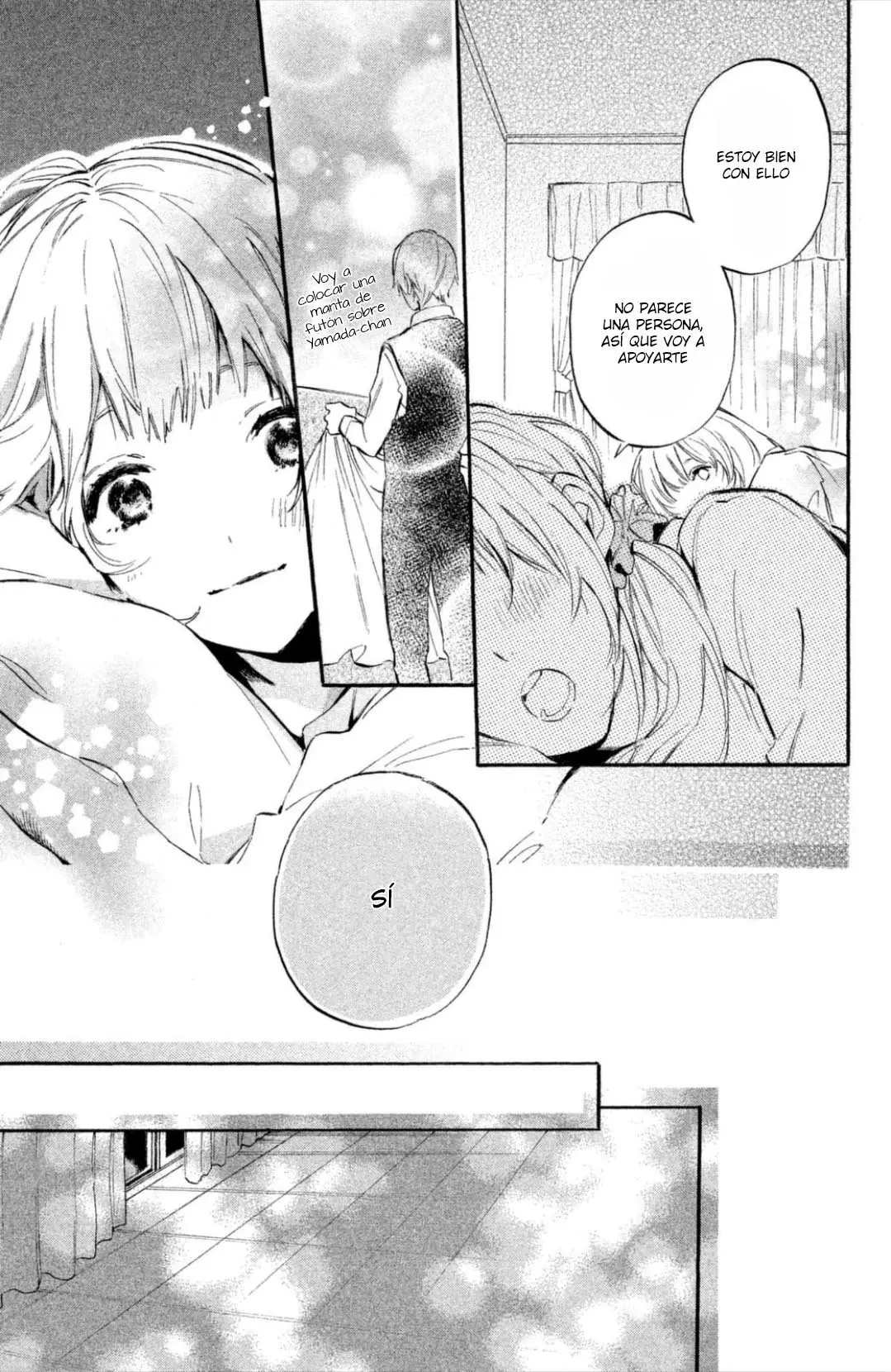 Ojou-san to Yobanaide (2017) - Capítulo 4 - Página 36 - LectorTMOo