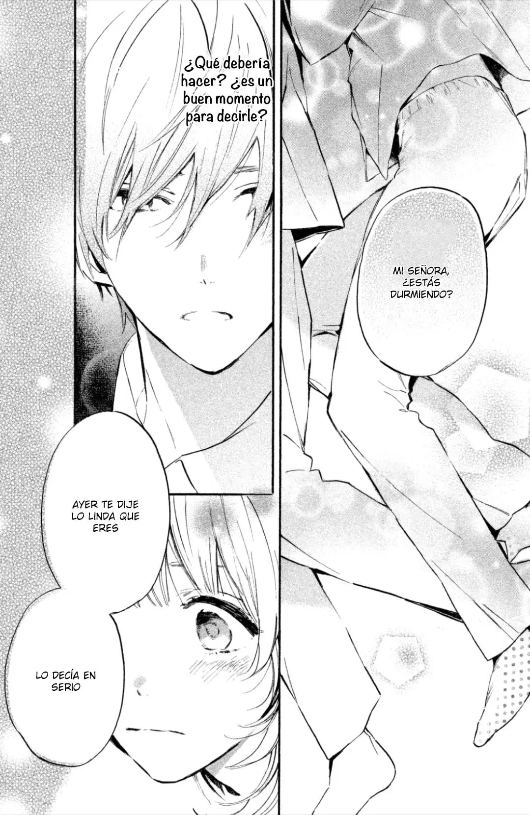 Ojou-san to Yobanaide (2017) - Capítulo 4 - Página 39 - LectorTMOo