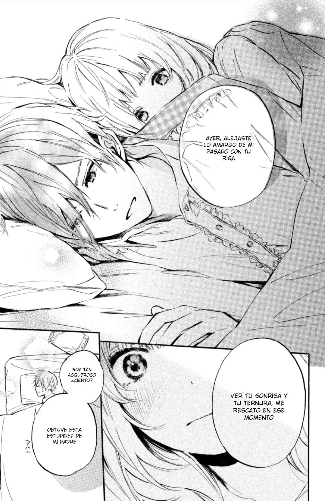 Ojou-san to Yobanaide (2017) - Capítulo 4 - Página 40 - LectorTMOo