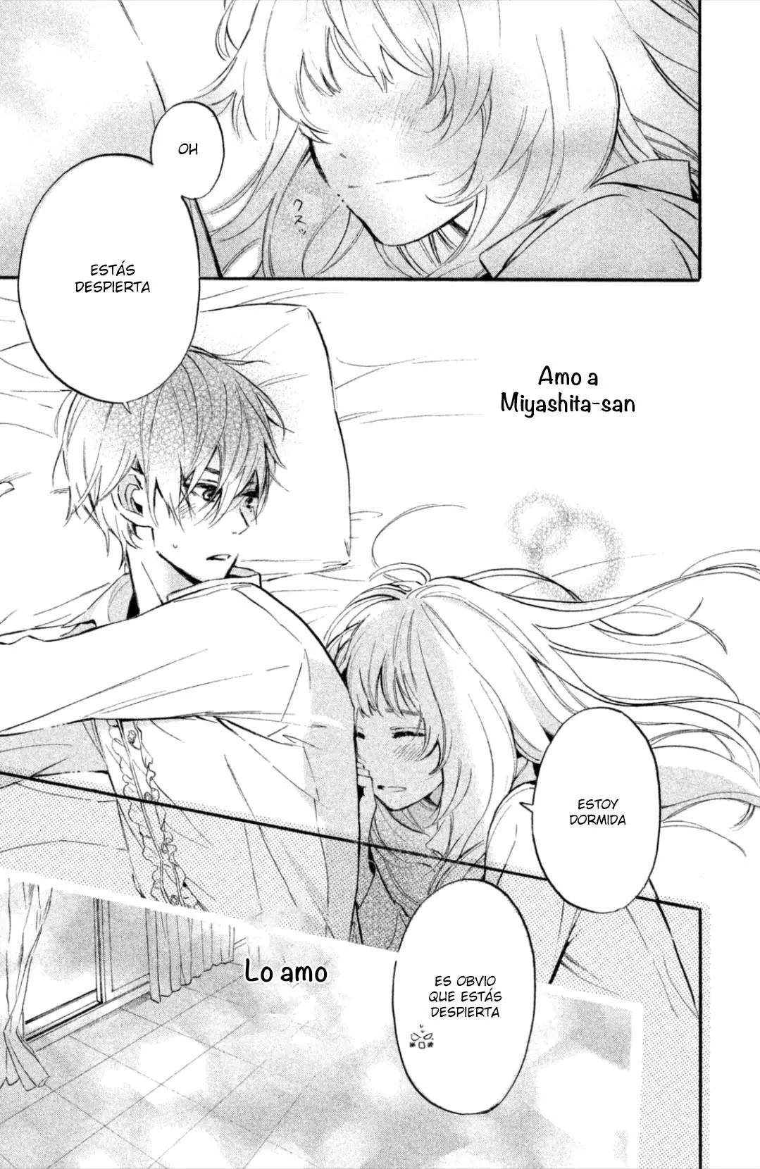 Ojou-san to Yobanaide (2017) - Capítulo 4 - Página 41 - LectorTMOo