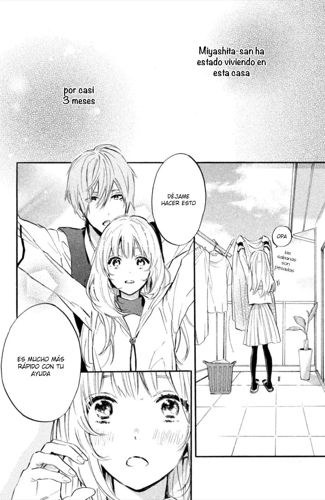 Ojou-san to Yobanaide (2017) - Capítulo 4 - Página 42 - LectorTMOo