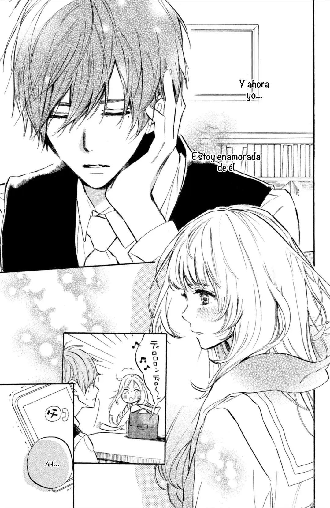 Ojou-san to Yobanaide (2017) - Capítulo 5 - Página 5 - LectorTMOo