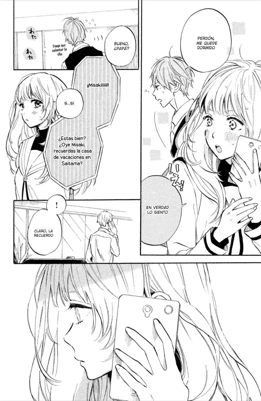 Ojou-san to Yobanaide (2017) - Capítulo 5 - Página 6 - LectorTMOo