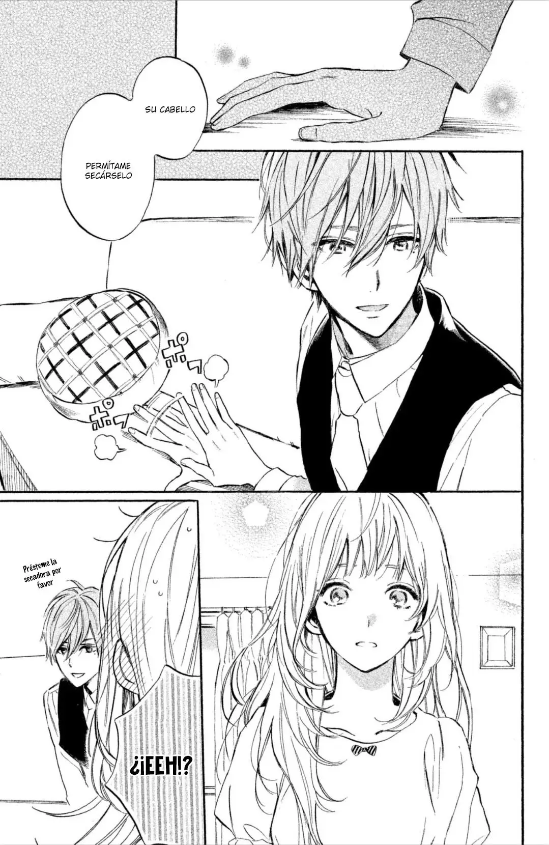 Ojou-san to Yobanaide (2017) - Capítulo 5 - Página 9 - LectorTMOo