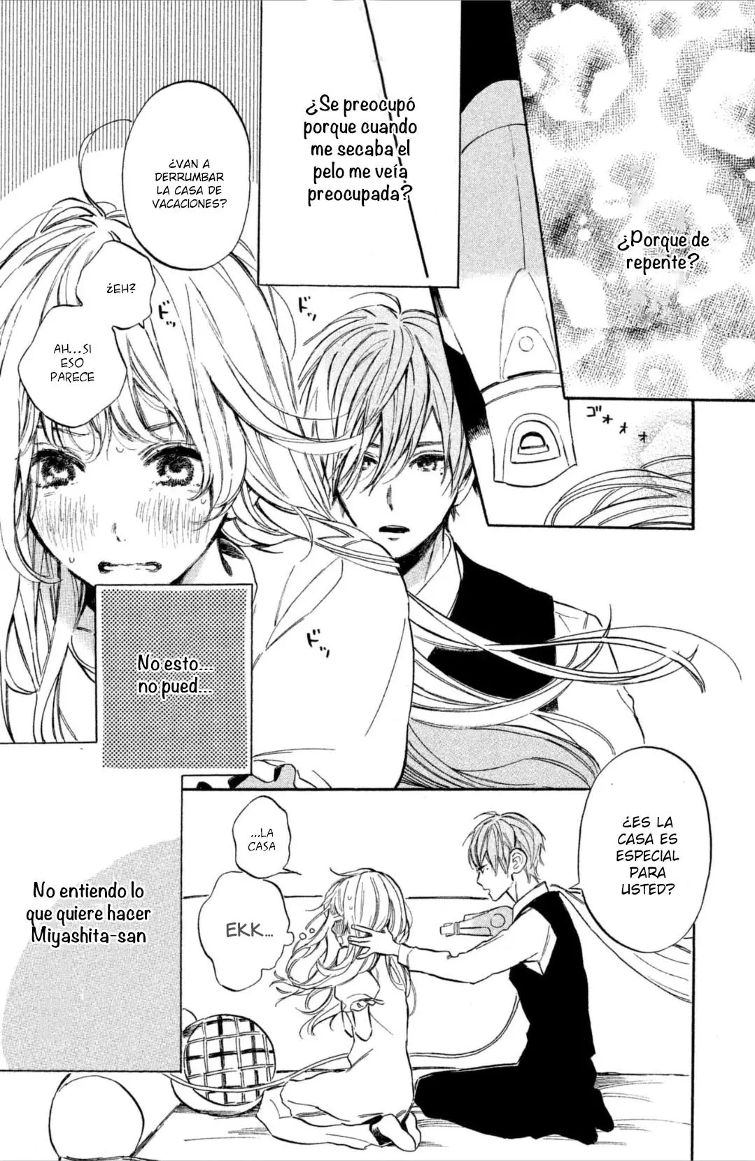 Ojou-san to Yobanaide (2017) - Capítulo 5 - Página 10 - LectorTMOo