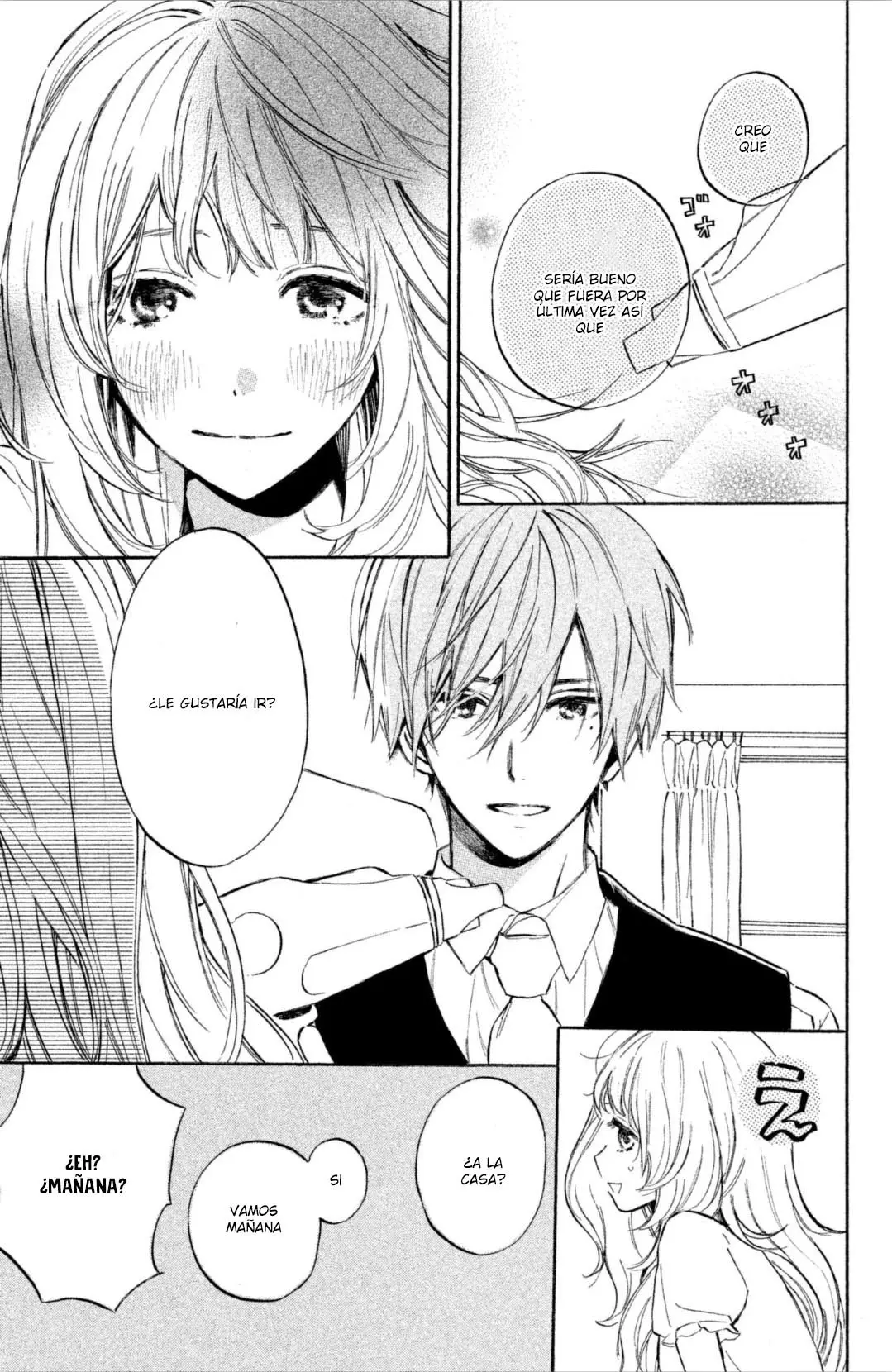 Ojou-san to Yobanaide (2017) - Capítulo 5 - Página 11 - LectorTMOo