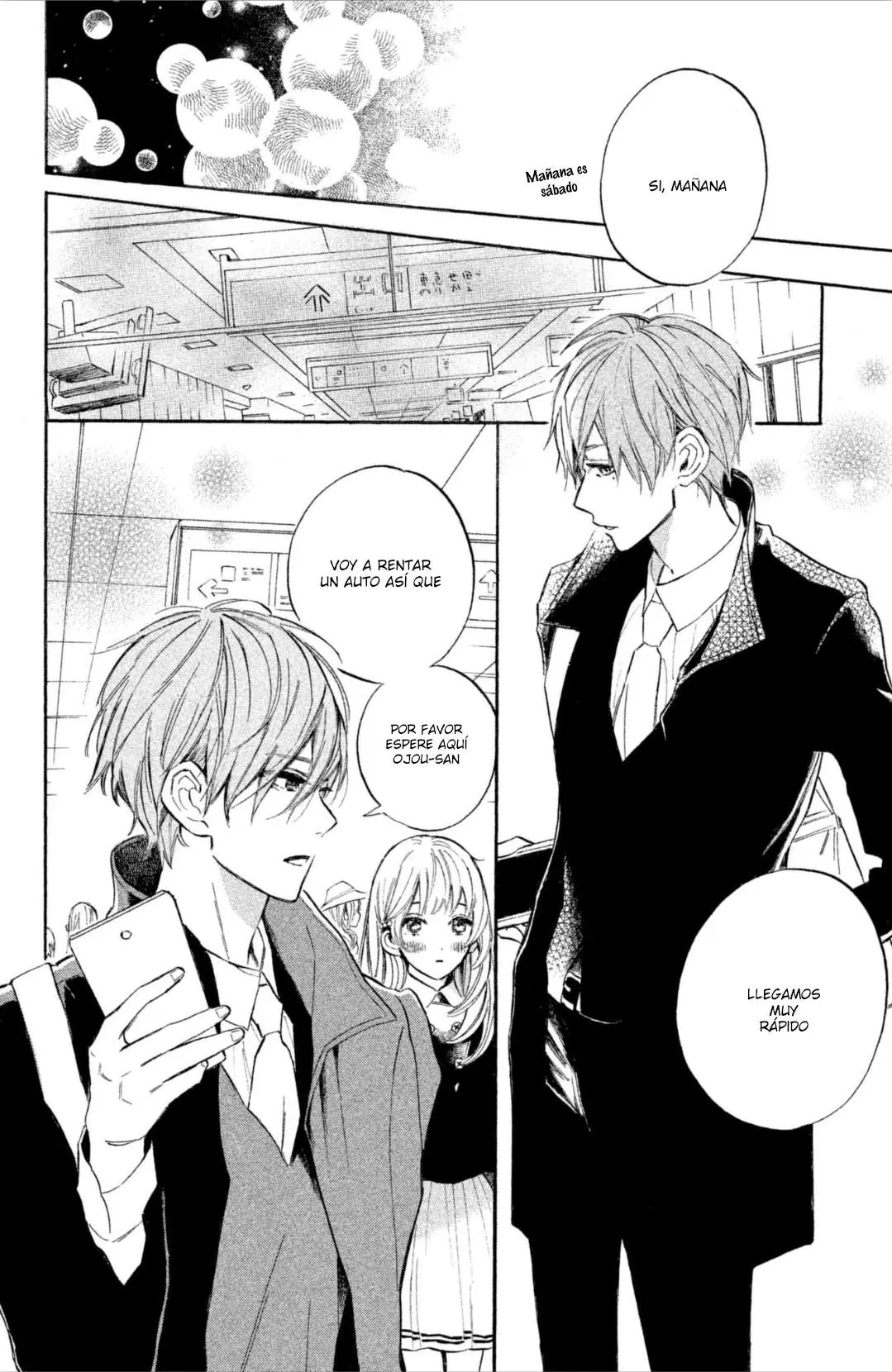 Ojou-san to Yobanaide (2017) - Capítulo 5 - Página 12 - LectorTMOo