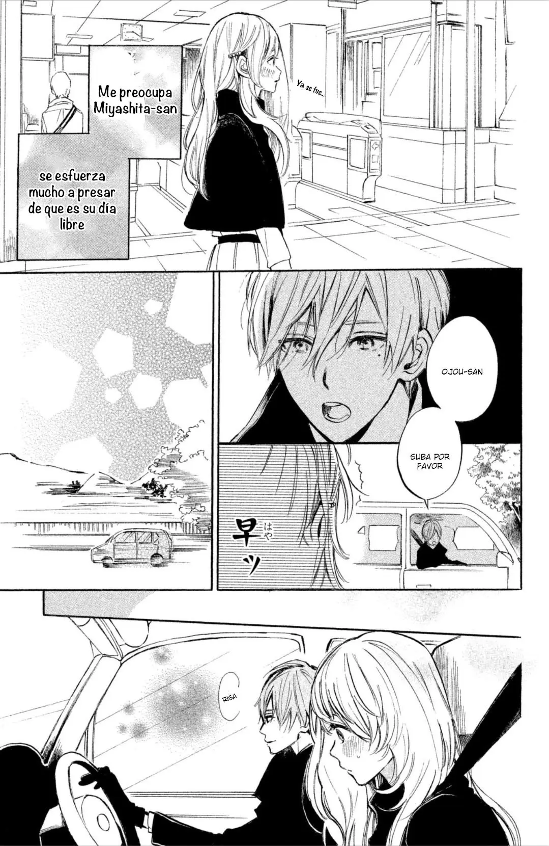Ojou-san to Yobanaide (2017) - Capítulo 5 - Página 13 - LectorTMOo