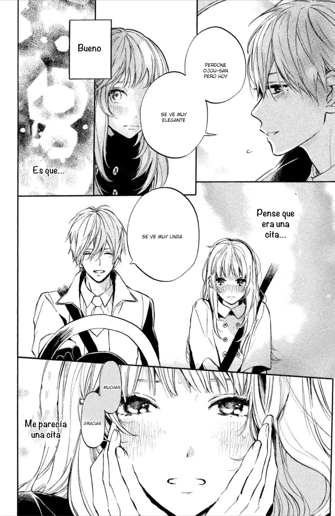 Ojou-san to Yobanaide (2017) - Capítulo 5 - Página 14 - LectorTMOo