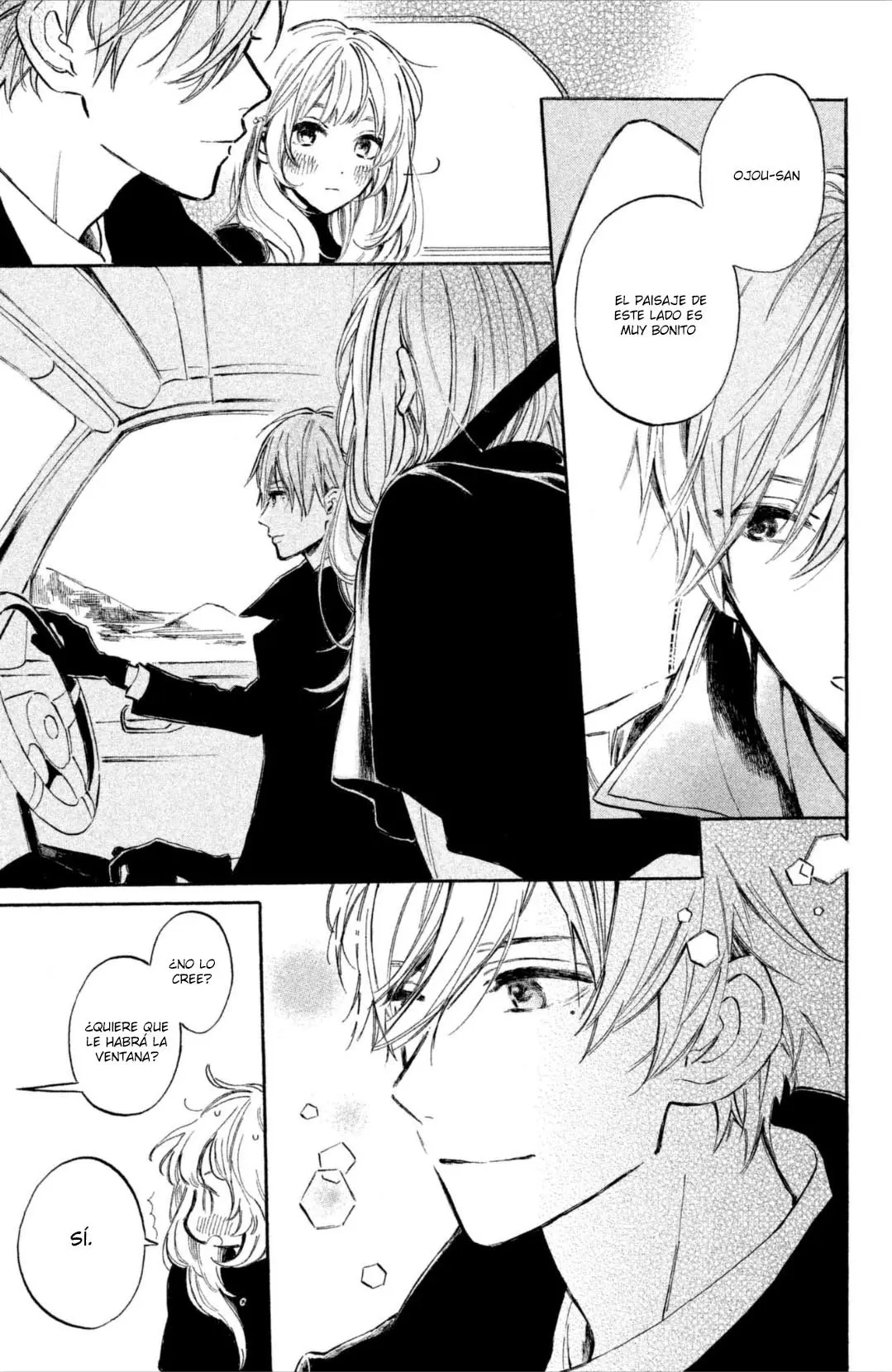 Ojou-san to Yobanaide (2017) - Capítulo 5 - Página 15 - LectorTMOo