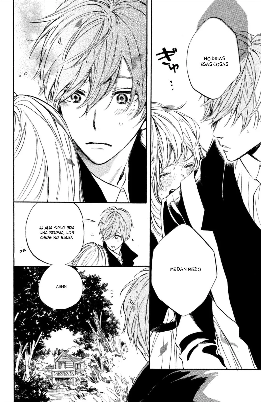 Ojou-san to Yobanaide (2017) - Capítulo 5 - Página 18 - LectorTMOo