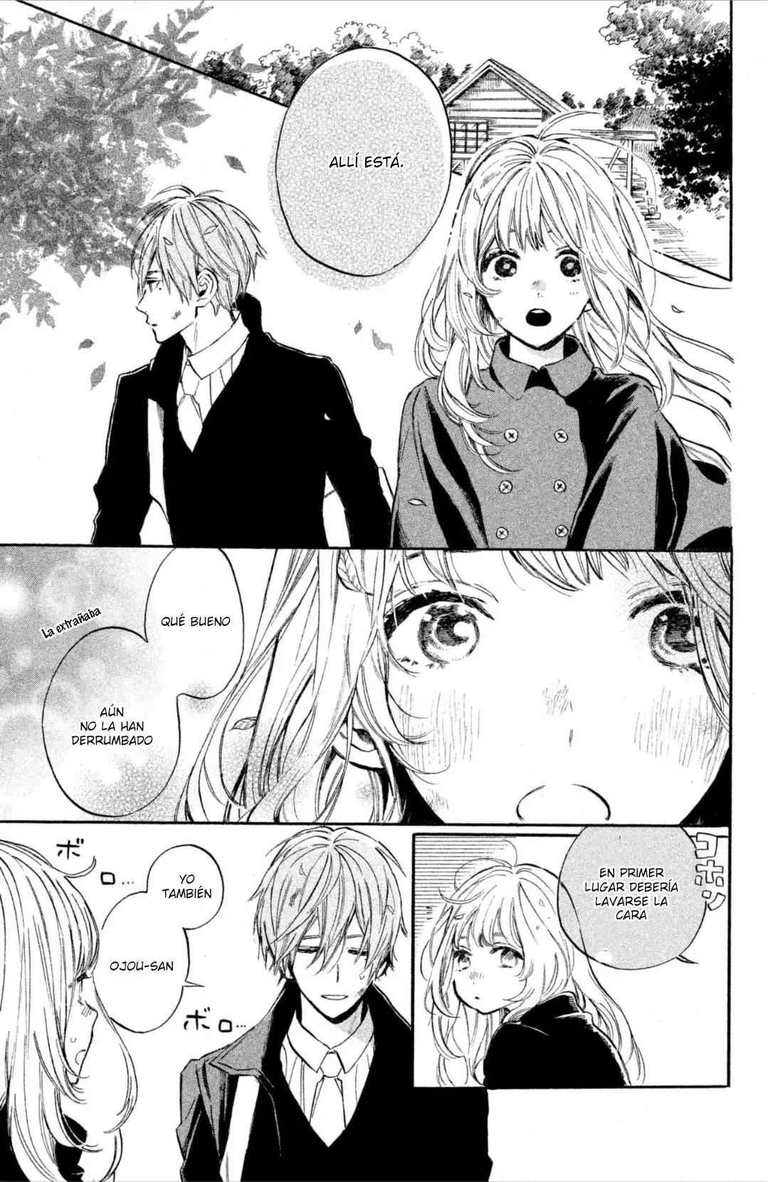 Ojou-san to Yobanaide (2017) - Capítulo 5 - Página 19 - LectorTMOo