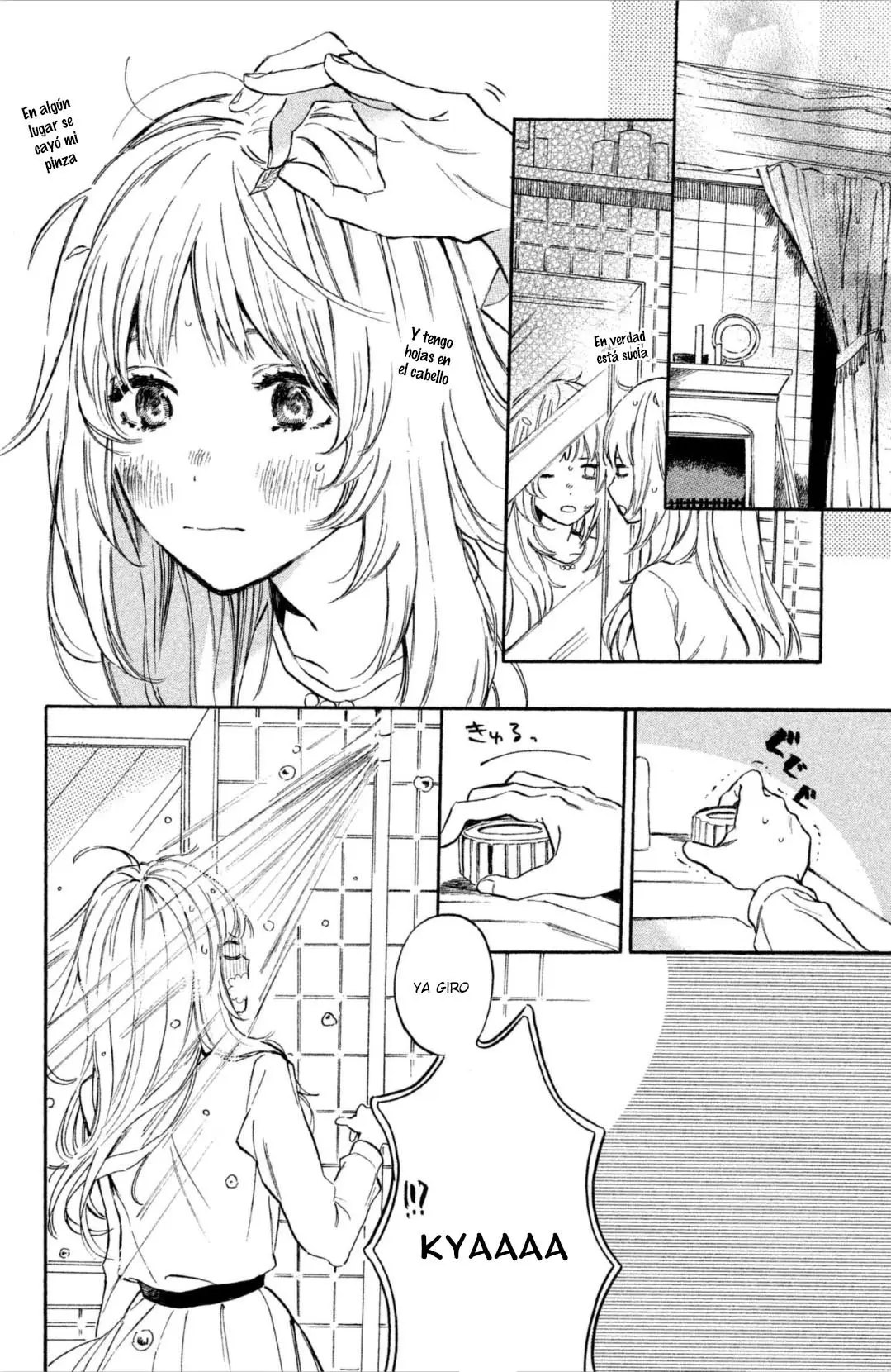 Ojou-san to Yobanaide (2017) - Capítulo 5 - Página 20 - LectorTMOo