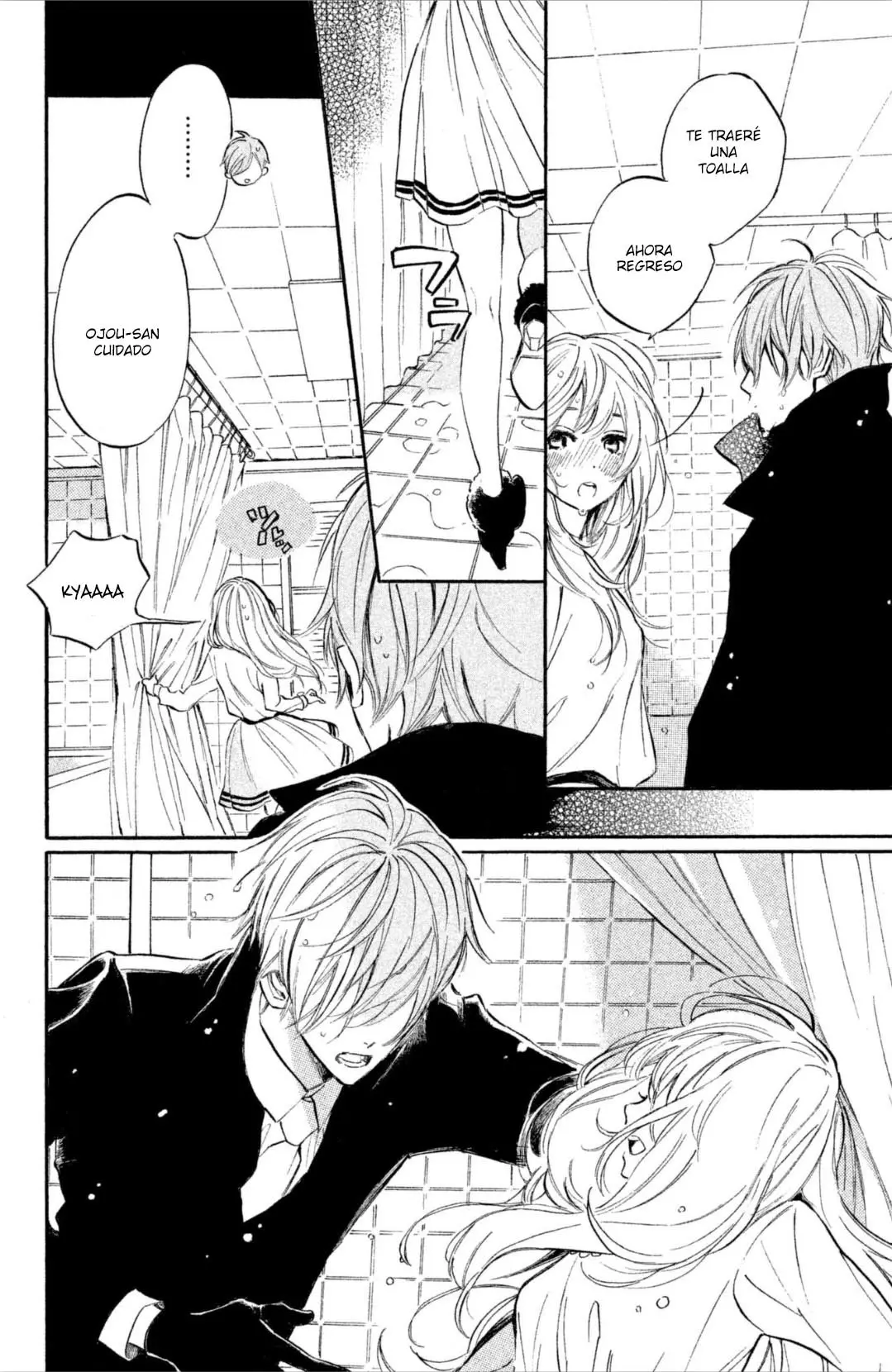 Ojou-san to Yobanaide (2017) - Capítulo 5 - Página 22 - LectorTMOo