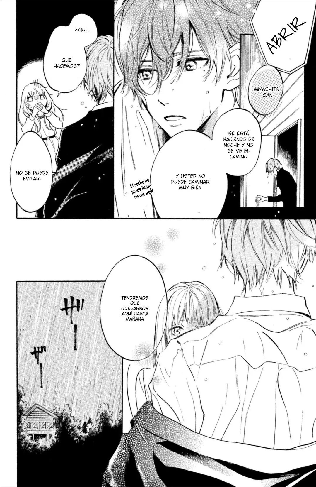 Ojou-san to Yobanaide (2017) - Capítulo 5 - Página 26 - LectorTMOo