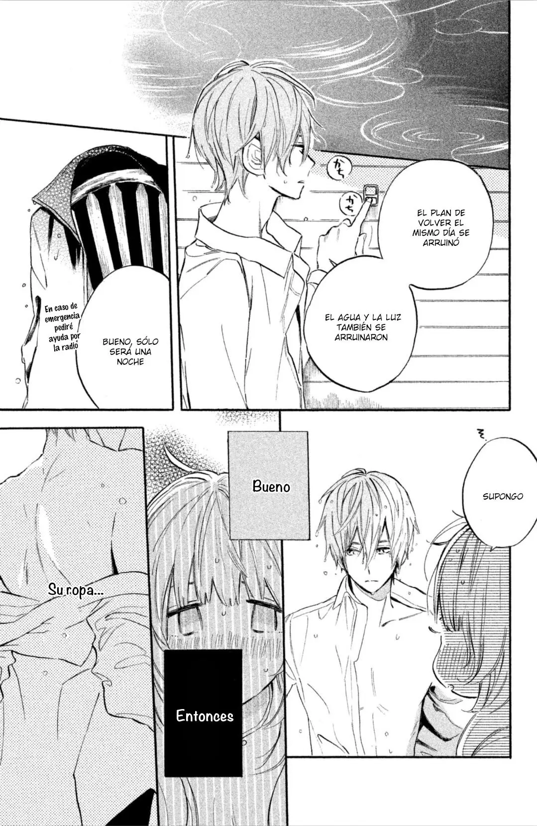 Ojou-san to Yobanaide (2017) - Capítulo 5 - Página 27 - LectorTMOo