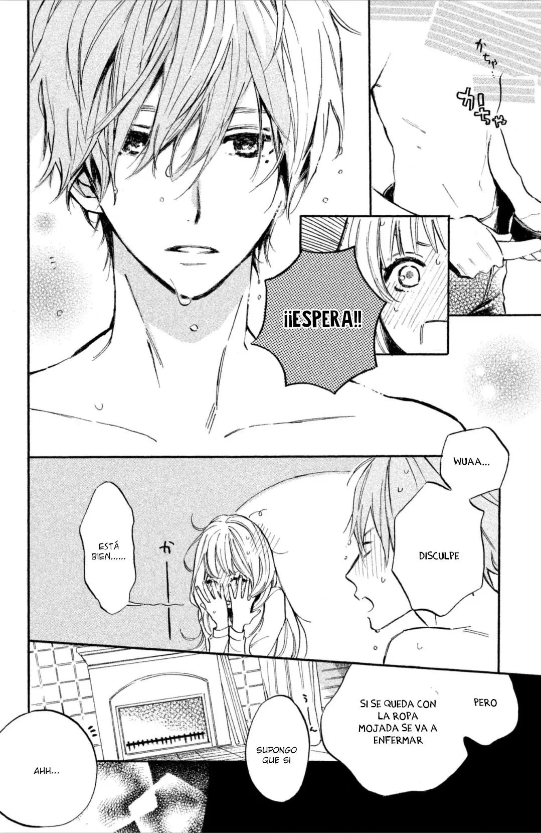 Ojou-san to Yobanaide (2017) - Capítulo 5 - Página 28 - LectorTMOo
