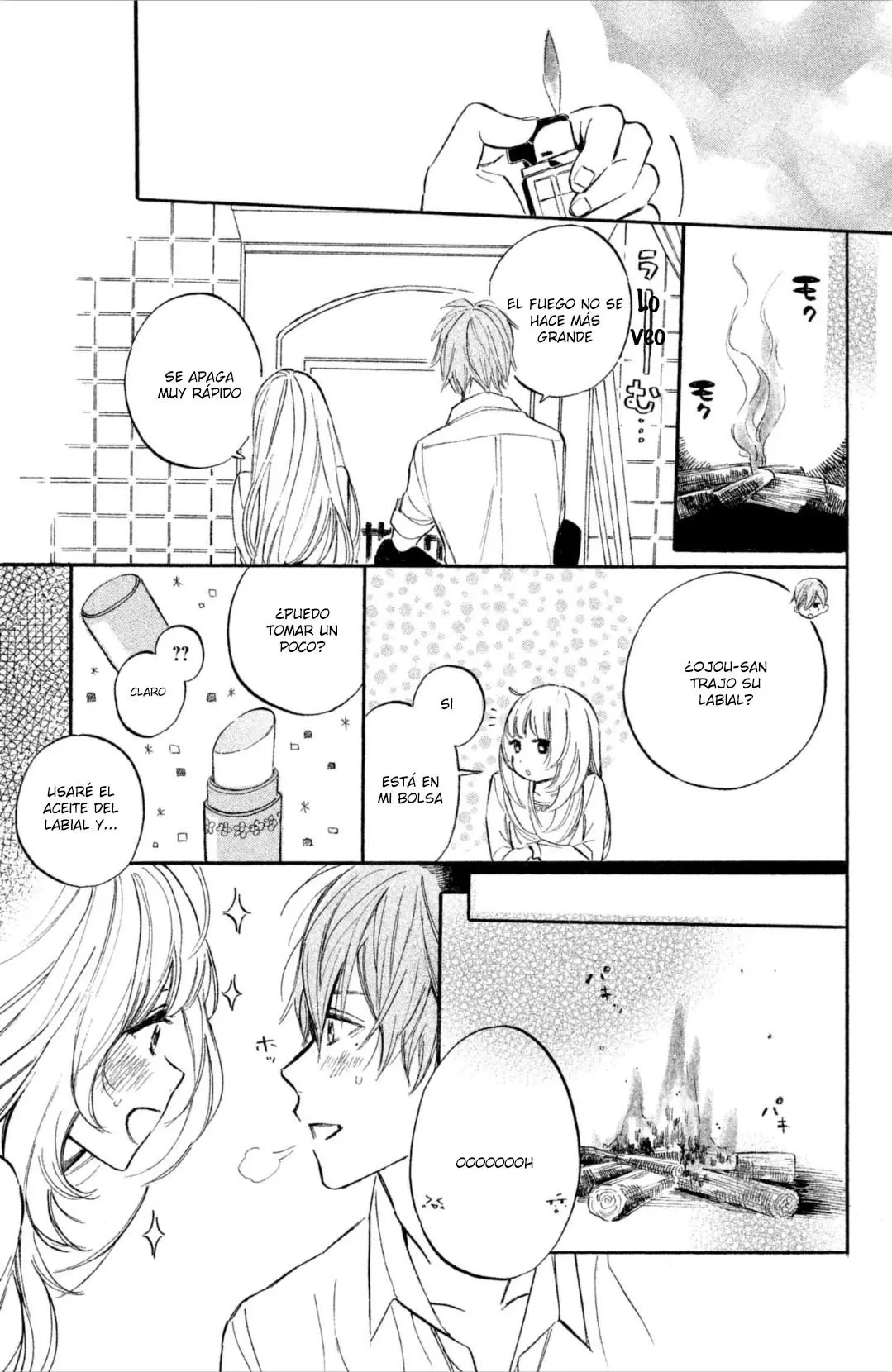 Ojou-san to Yobanaide (2017) - Capítulo 5 - Página 29 - LectorTMOo