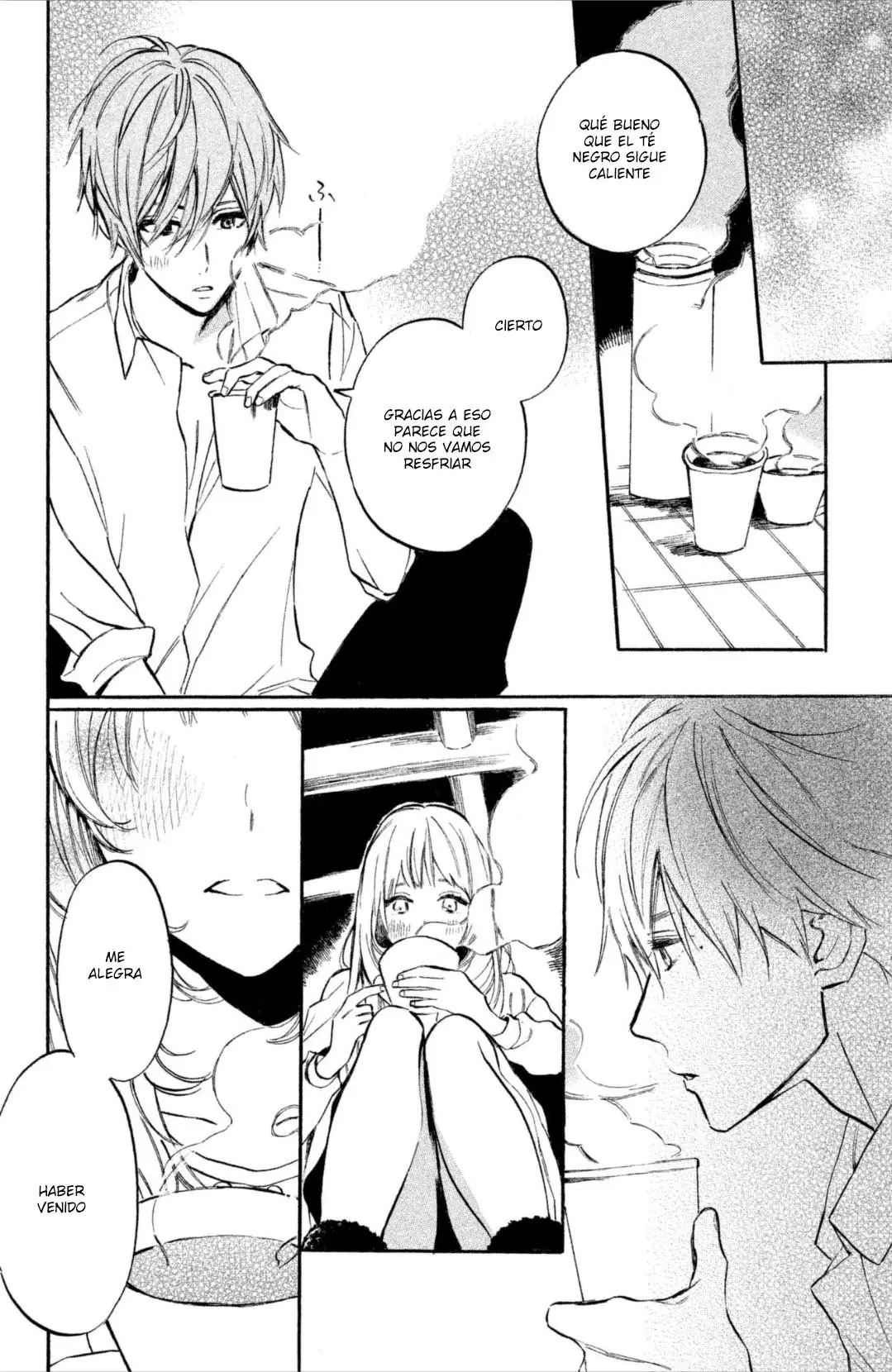 Ojou-san to Yobanaide (2017) - Capítulo 5 - Página 32 - LectorTMOo