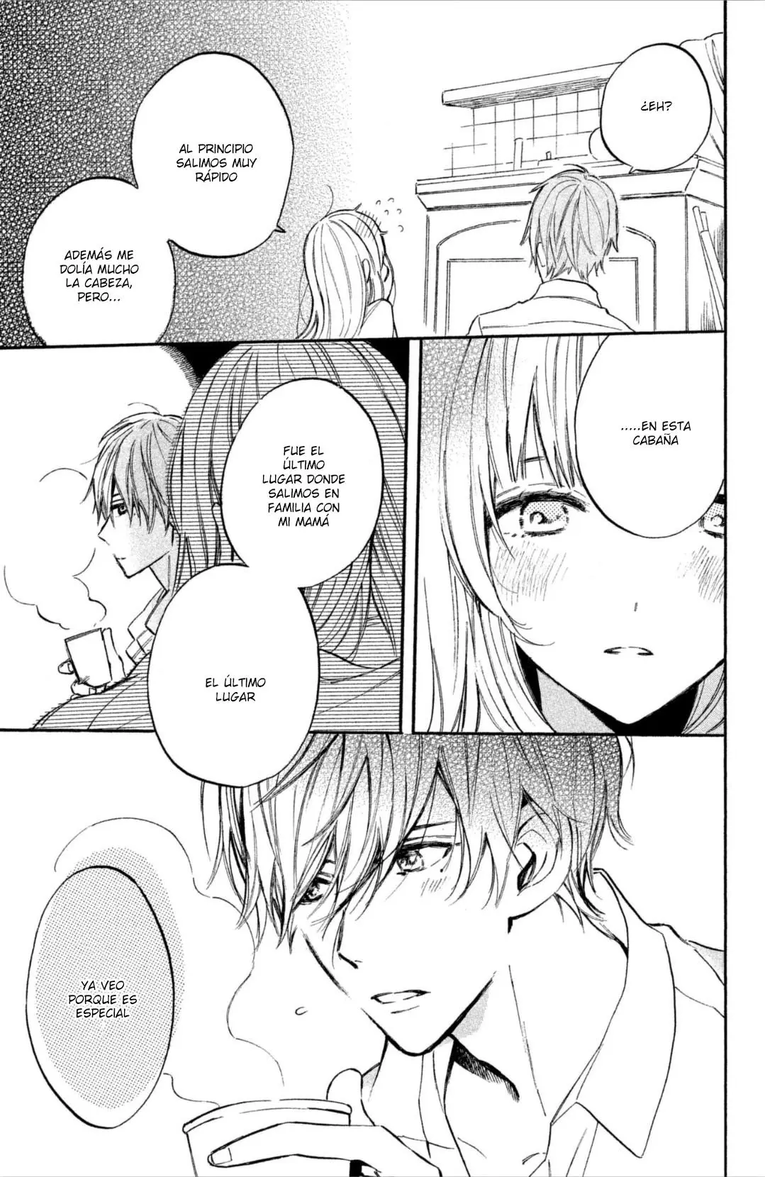 Ojou-san to Yobanaide (2017) - Capítulo 5 - Página 33 - LectorTMOo