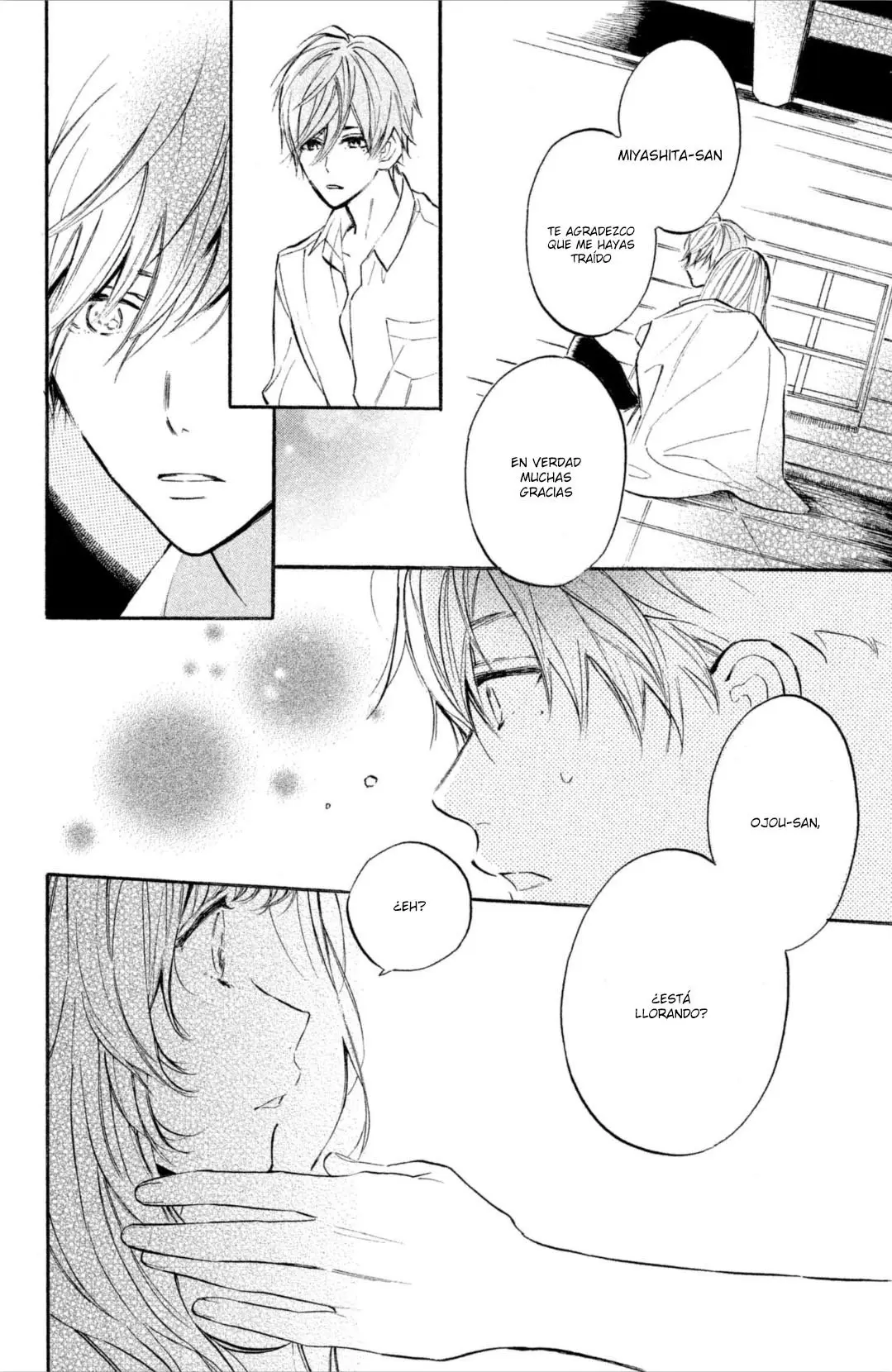 Ojou-san to Yobanaide (2017) - Capítulo 5 - Página 34 - LectorTMOo