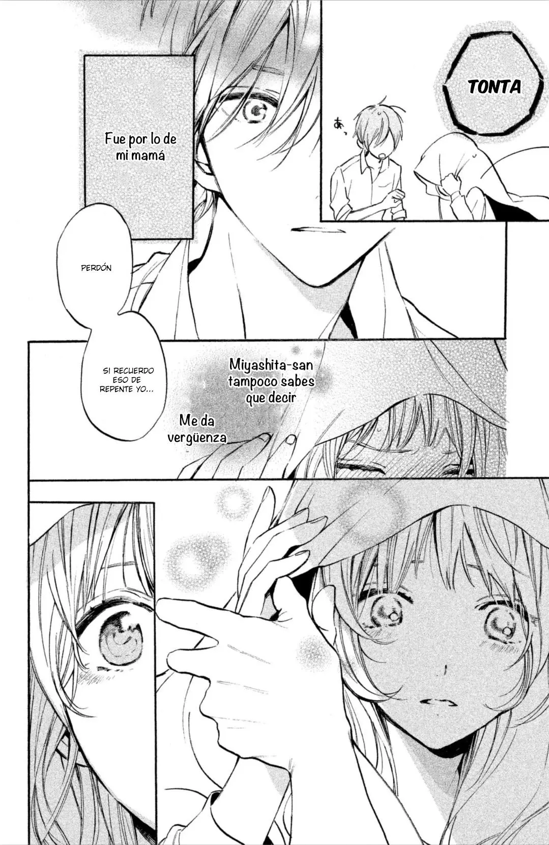 Ojou-san to Yobanaide (2017) - Capítulo 5 - Página 36 - LectorTMOo