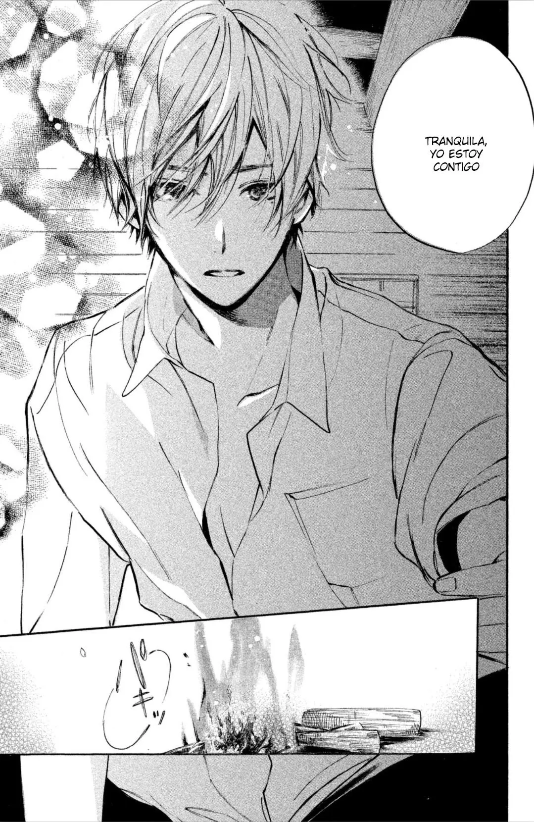 Ojou-san to Yobanaide (2017) - Capítulo 5 - Página 37 - LectorTMOo