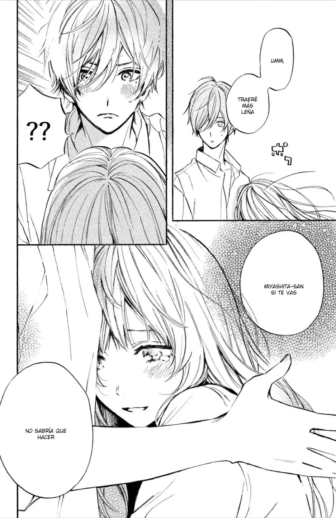 Ojou-san to Yobanaide (2017) - Capítulo 5 - Página 38 - LectorTMOo