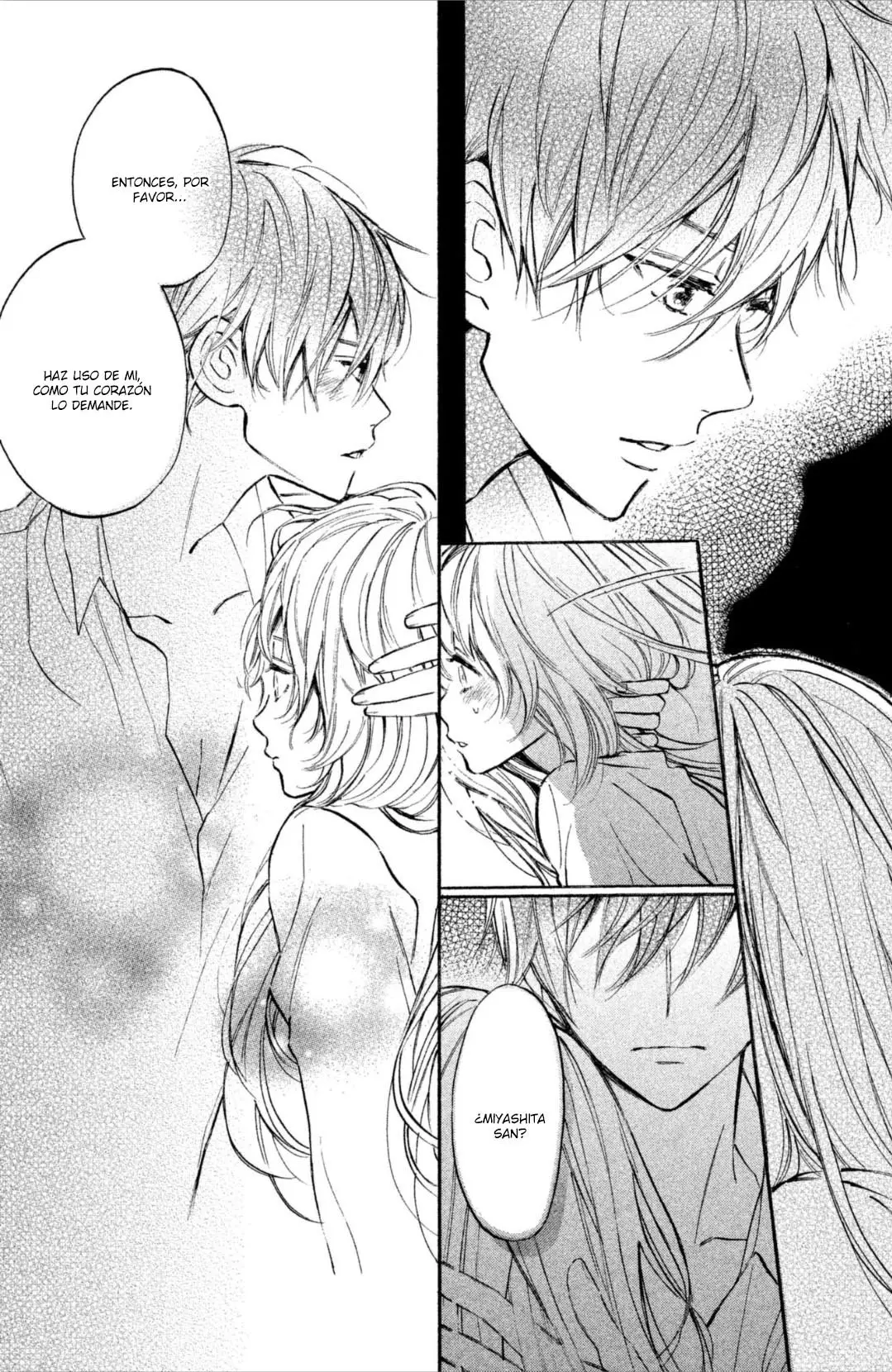 Ojou-san to Yobanaide (2017) - Capítulo 5 - Página 39 - LectorTMOo