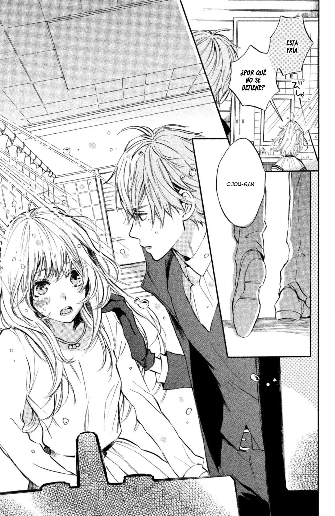 Ojou-san to Yobanaide (2017) - Capítulo 5 - Página 41 - LectorTMOo