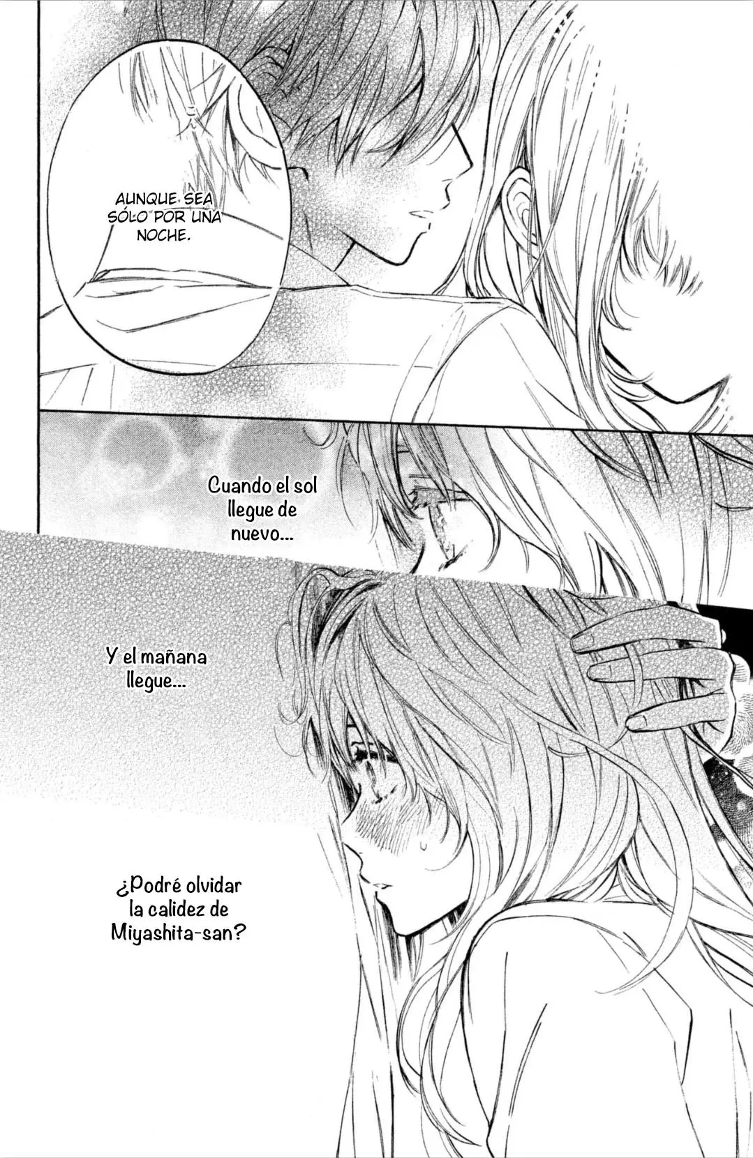 Ojou-san to Yobanaide (2017) - Capítulo 5 - Página 43 - LectorTMOo