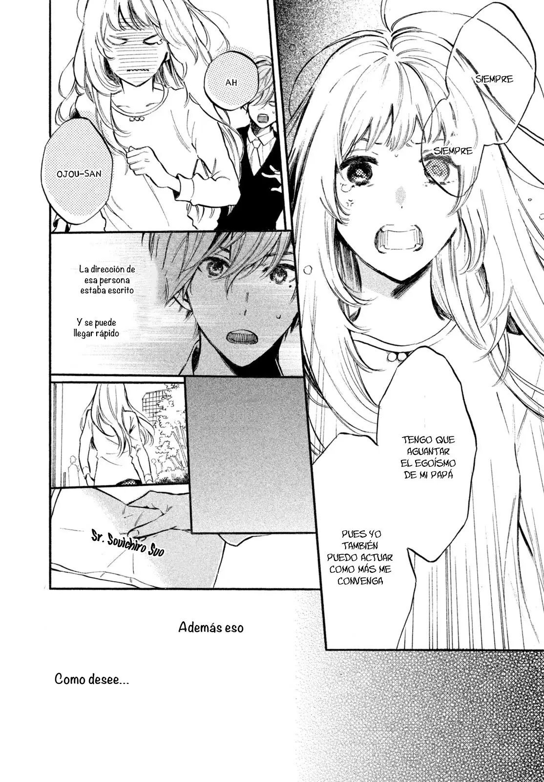 Ojou-san to Yobanaide (2017) - Capítulo 6 - Página 13 - LectorTMOo