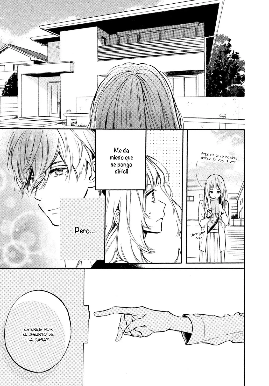 Ojou-san to Yobanaide (2017) - Capítulo 6 - Página 14 - LectorTMOo