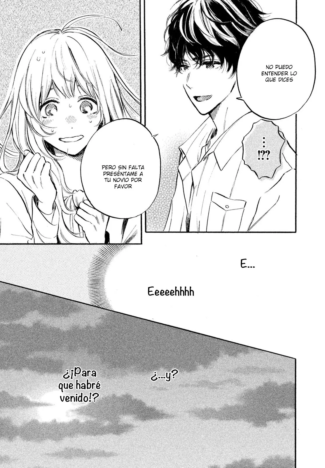 Ojou-san to Yobanaide (2017) - Capítulo 6 - Página 18 - LectorTMOo