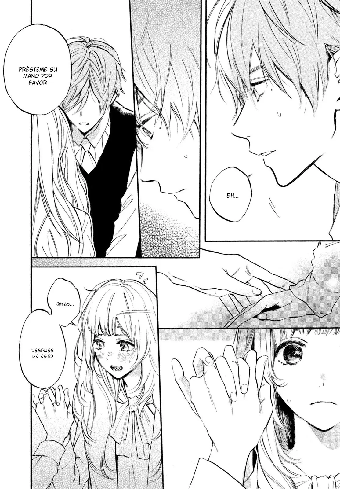 Ojou-san to Yobanaide (2017) - Capítulo 6 - Página 21 - LectorTMOo