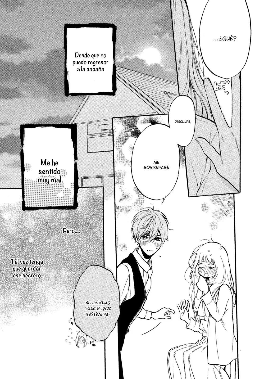 Ojou-san to Yobanaide (2017) - Capítulo 6 - Página 24 - LectorTMOo