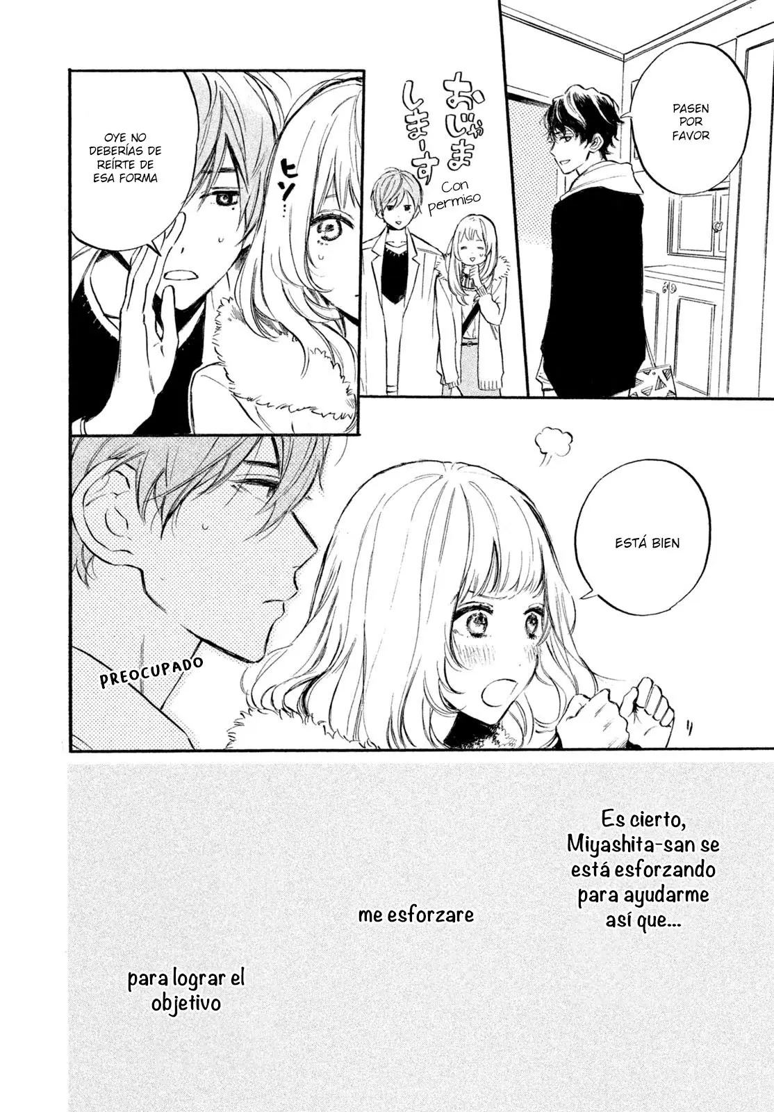 Ojou-san to Yobanaide (2017) - Capítulo 6 - Página 27 - LectorTMOo