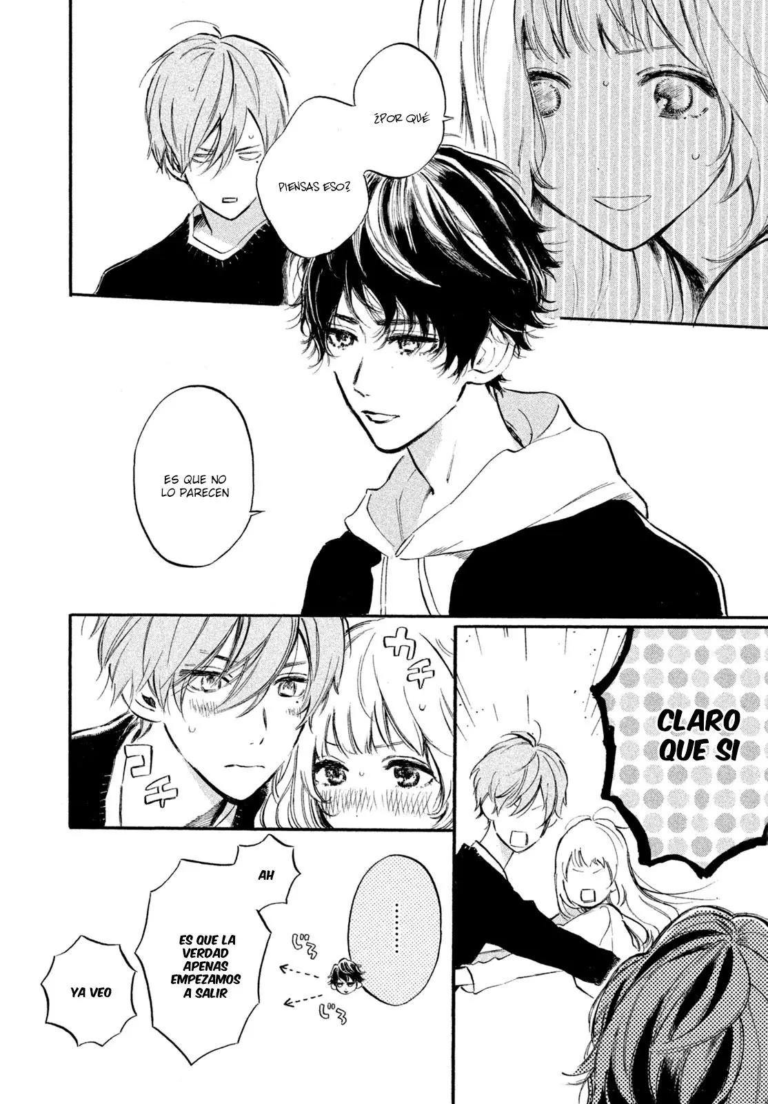 Ojou-san to Yobanaide (2017) - Capítulo 6 - Página 31 - LectorTMOo