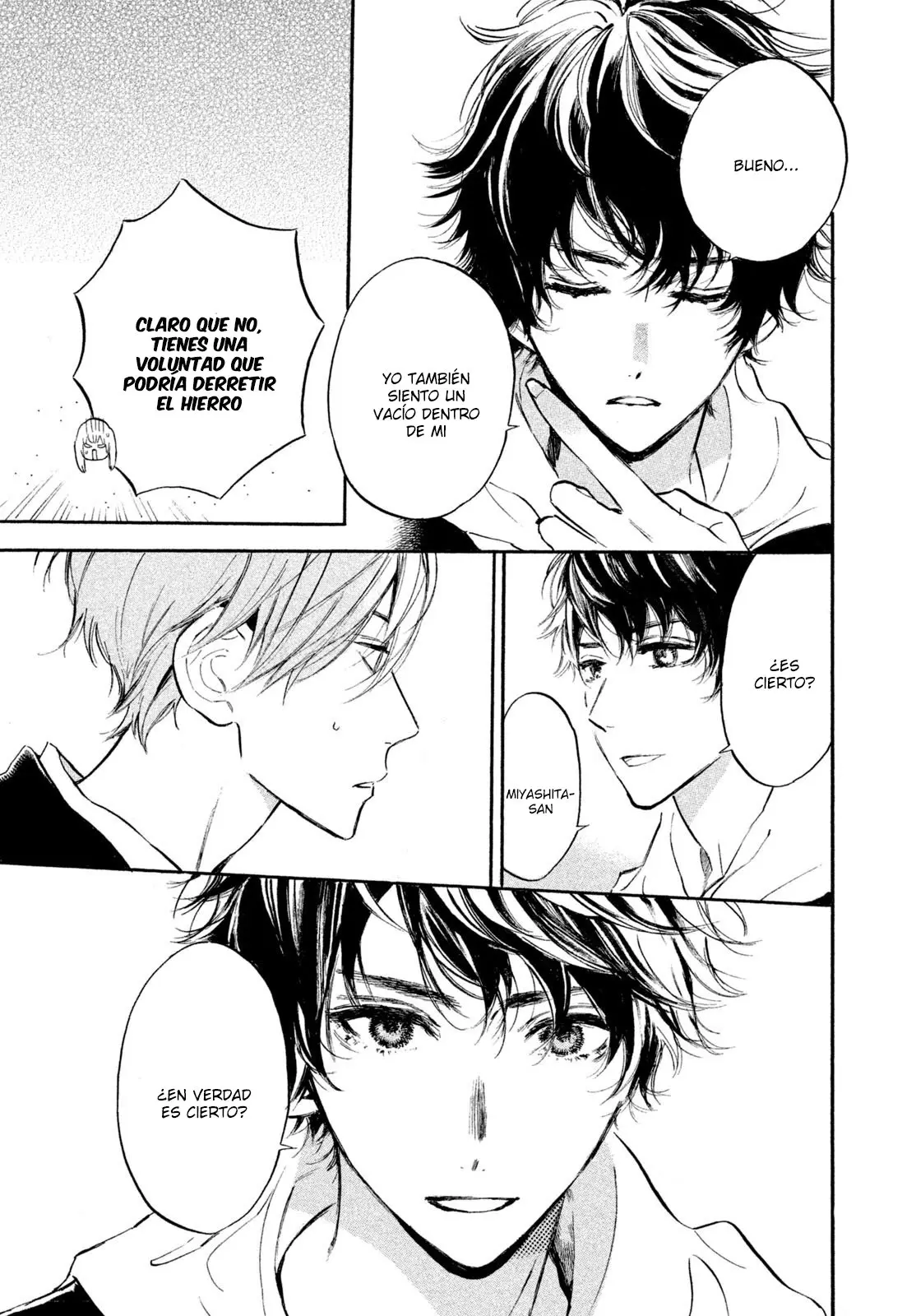 Ojou-san to Yobanaide (2017) - Capítulo 6 - Página 32 - LectorTMOo