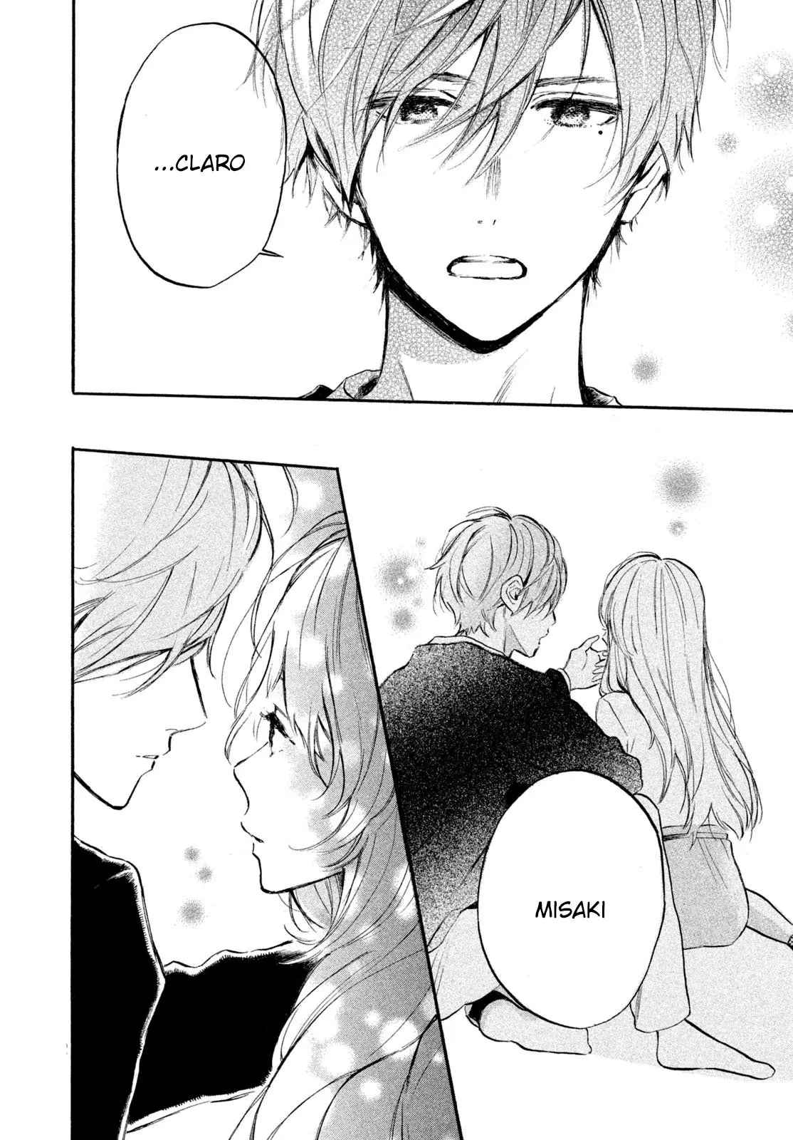 Ojou-san to Yobanaide (2017) - Capítulo 6 - Página 33 - LectorTMOo