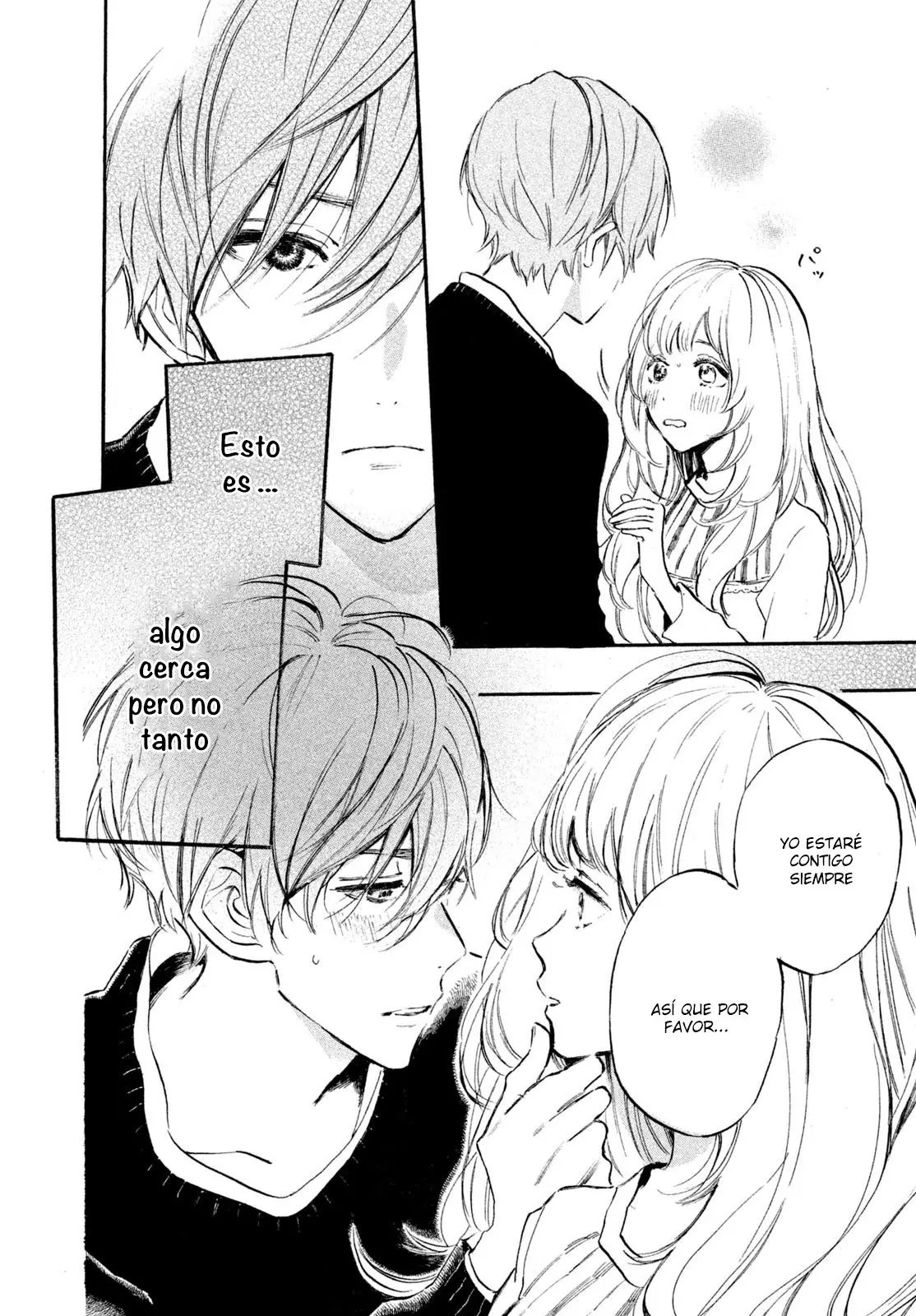 Ojou-san to Yobanaide (2017) - Capítulo 6 - Página 35 - LectorTMOo