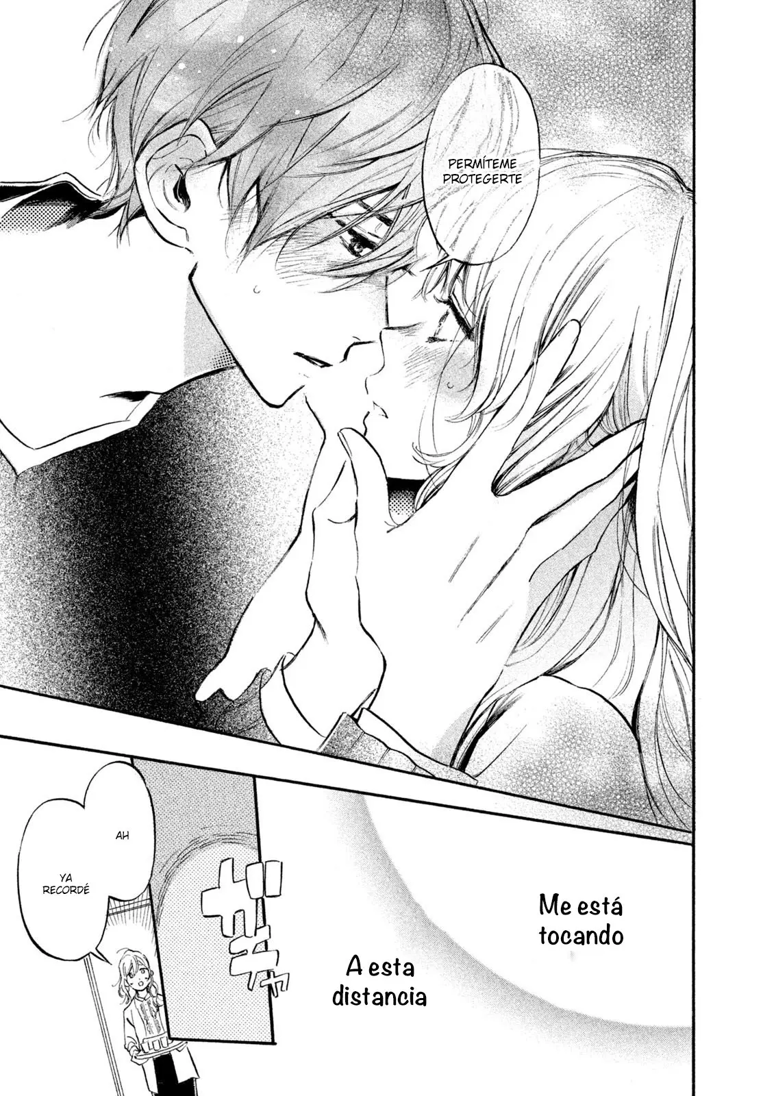 Ojou-san to Yobanaide (2017) - Capítulo 6 - Página 36 - LectorTMOo