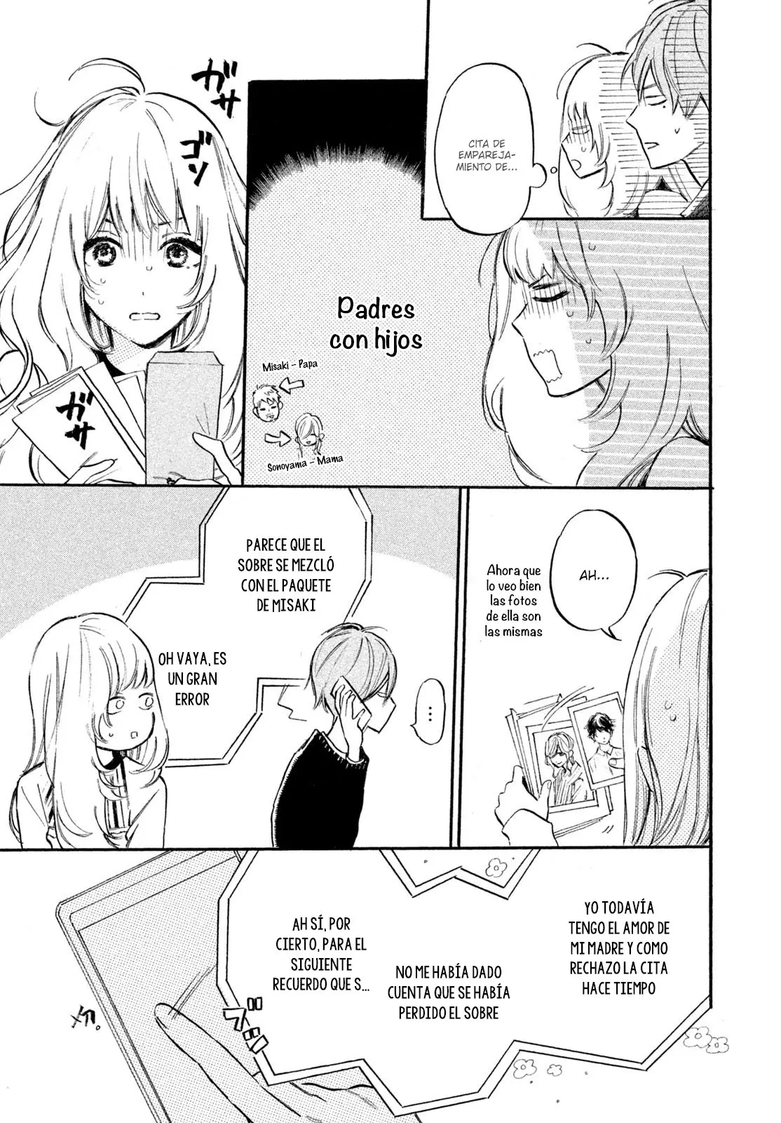 Ojou-san to Yobanaide (2017) - Capítulo 6 - Página 38 - LectorTMOo