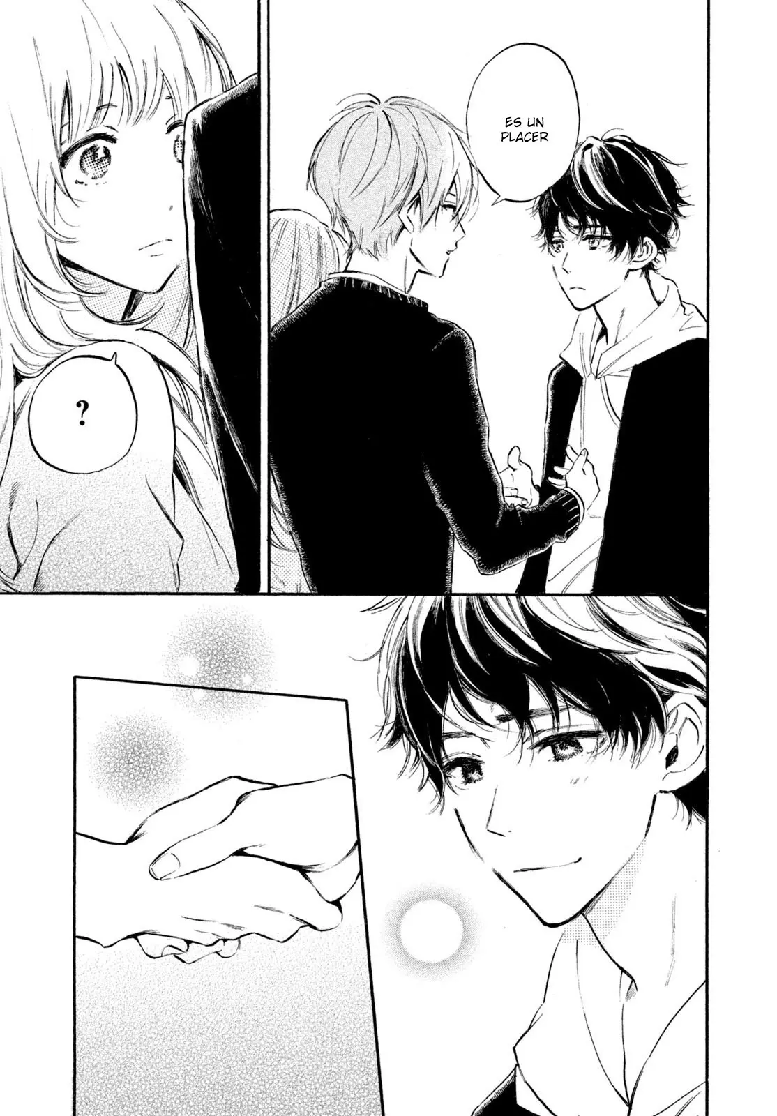Ojou-san to Yobanaide (2017) - Capítulo 6 - Página 39 - LectorTMOo